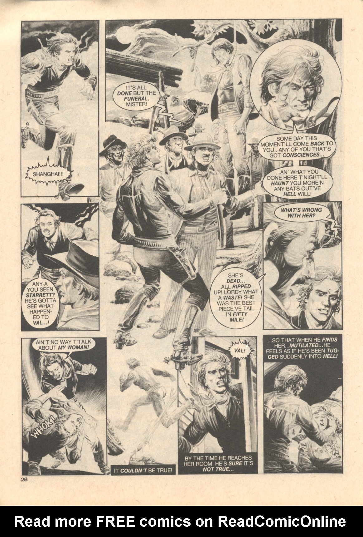 Creepy (1964) Issue #145 #145 - English 26