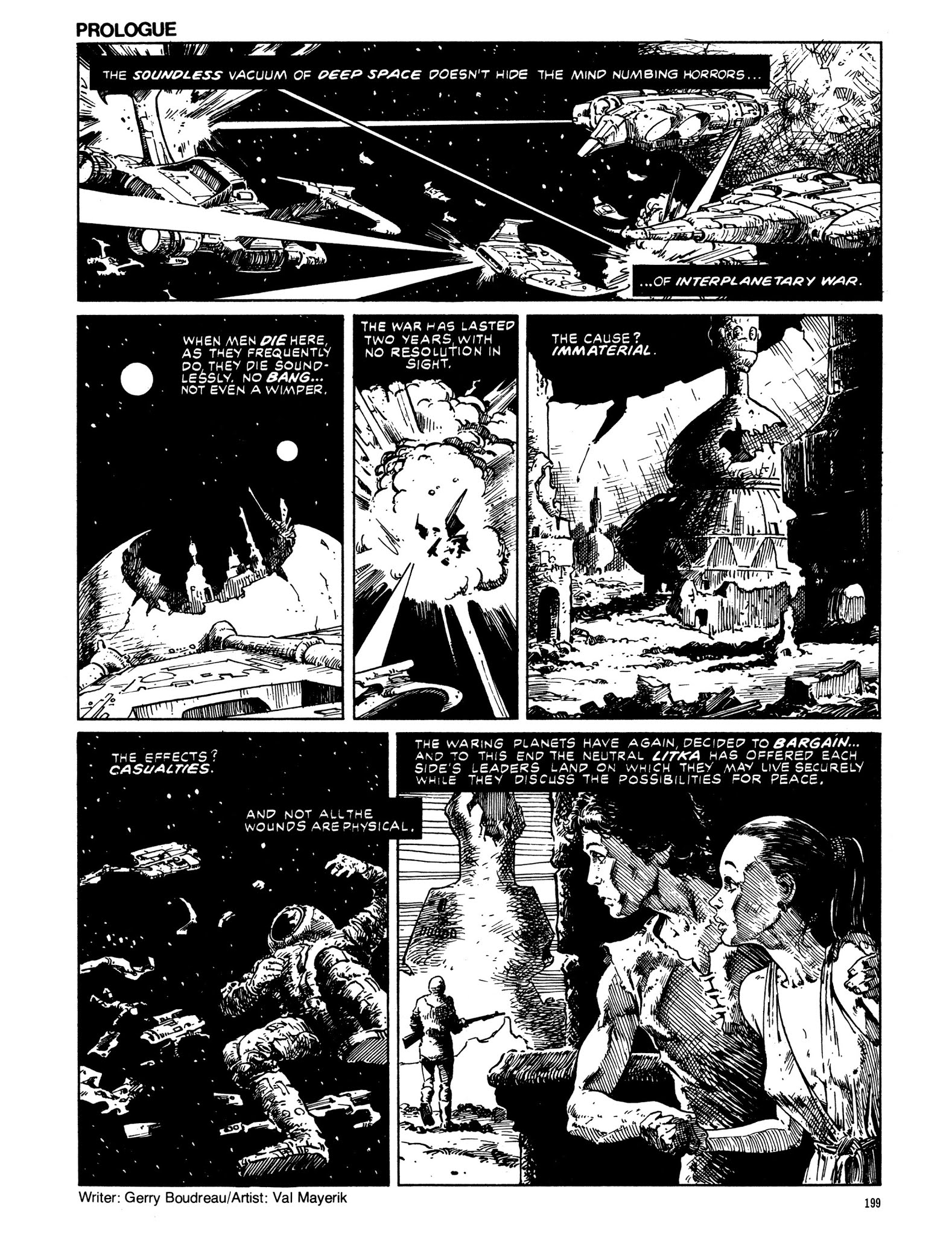 Read online Creepy Archives comic -  Issue # TPB 24 (Part 2) - 100