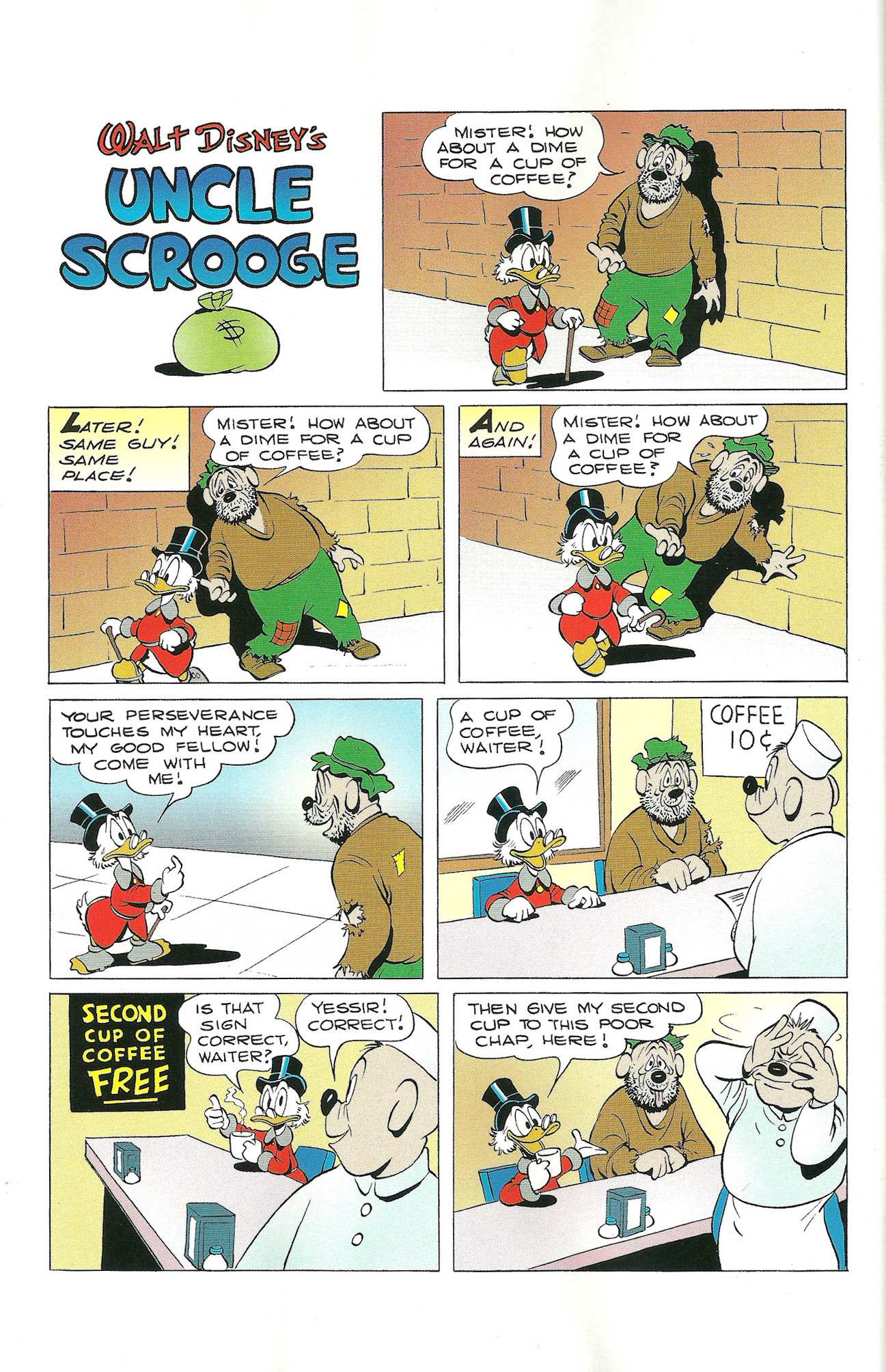 Read online Uncle Scrooge (1953) comic -  Issue #400 - 38