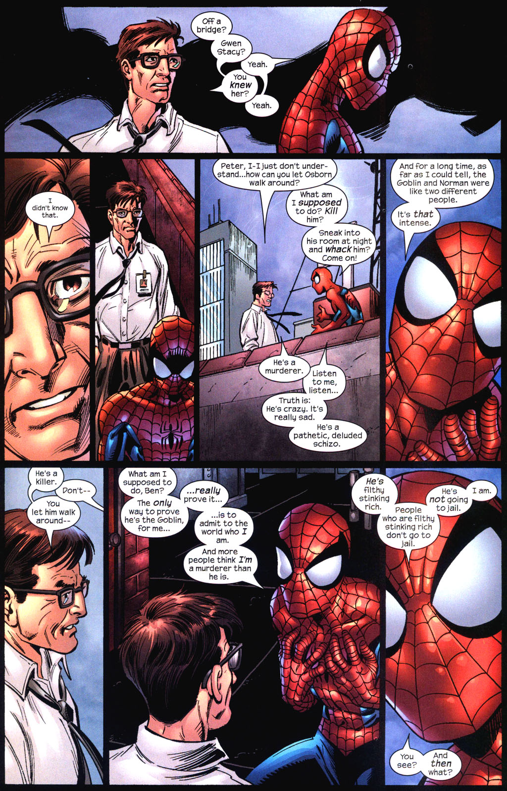 Read online The Pulse comic -  Issue #4 - 12