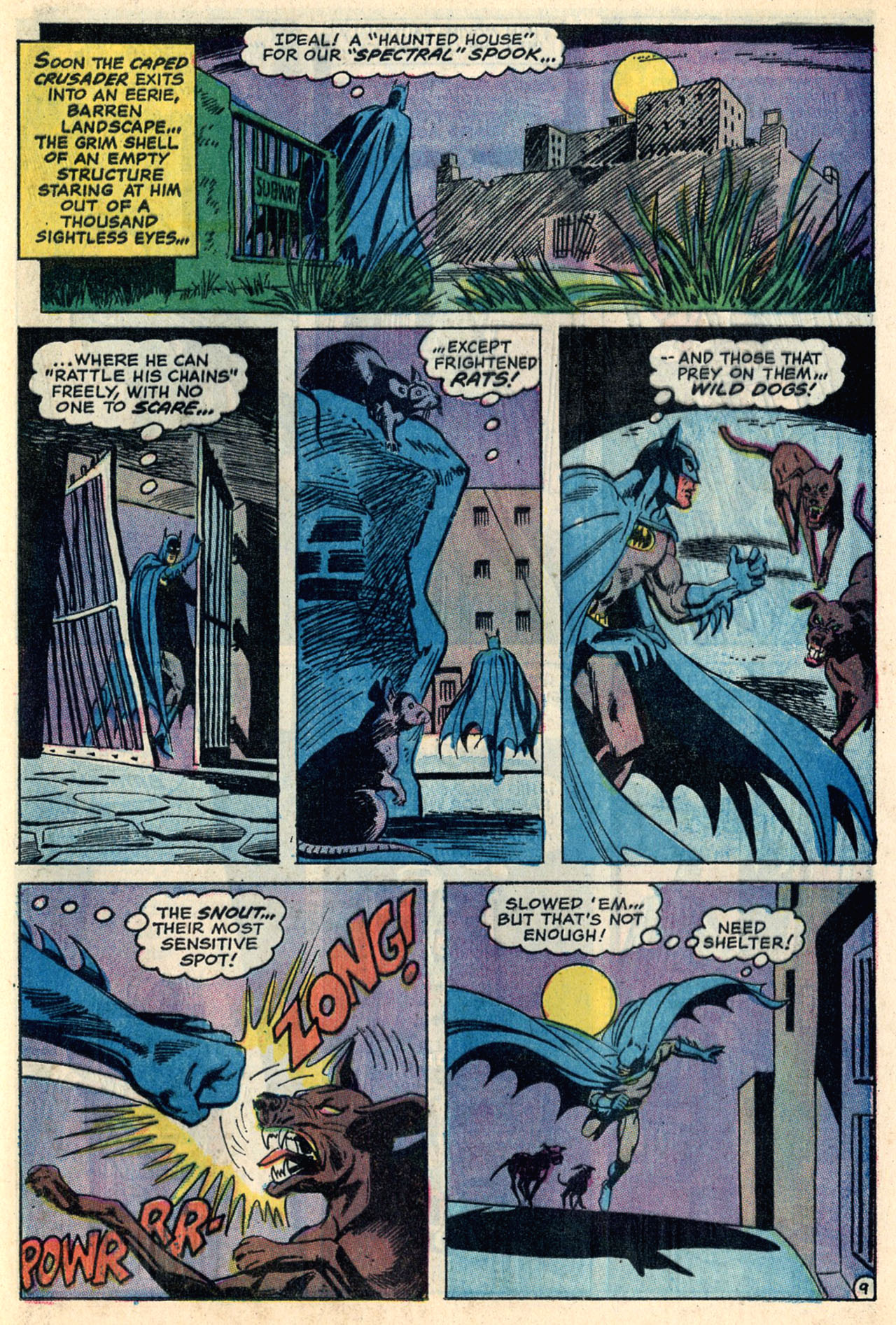 Read online Batman (1940) comic -  Issue #252 - 13