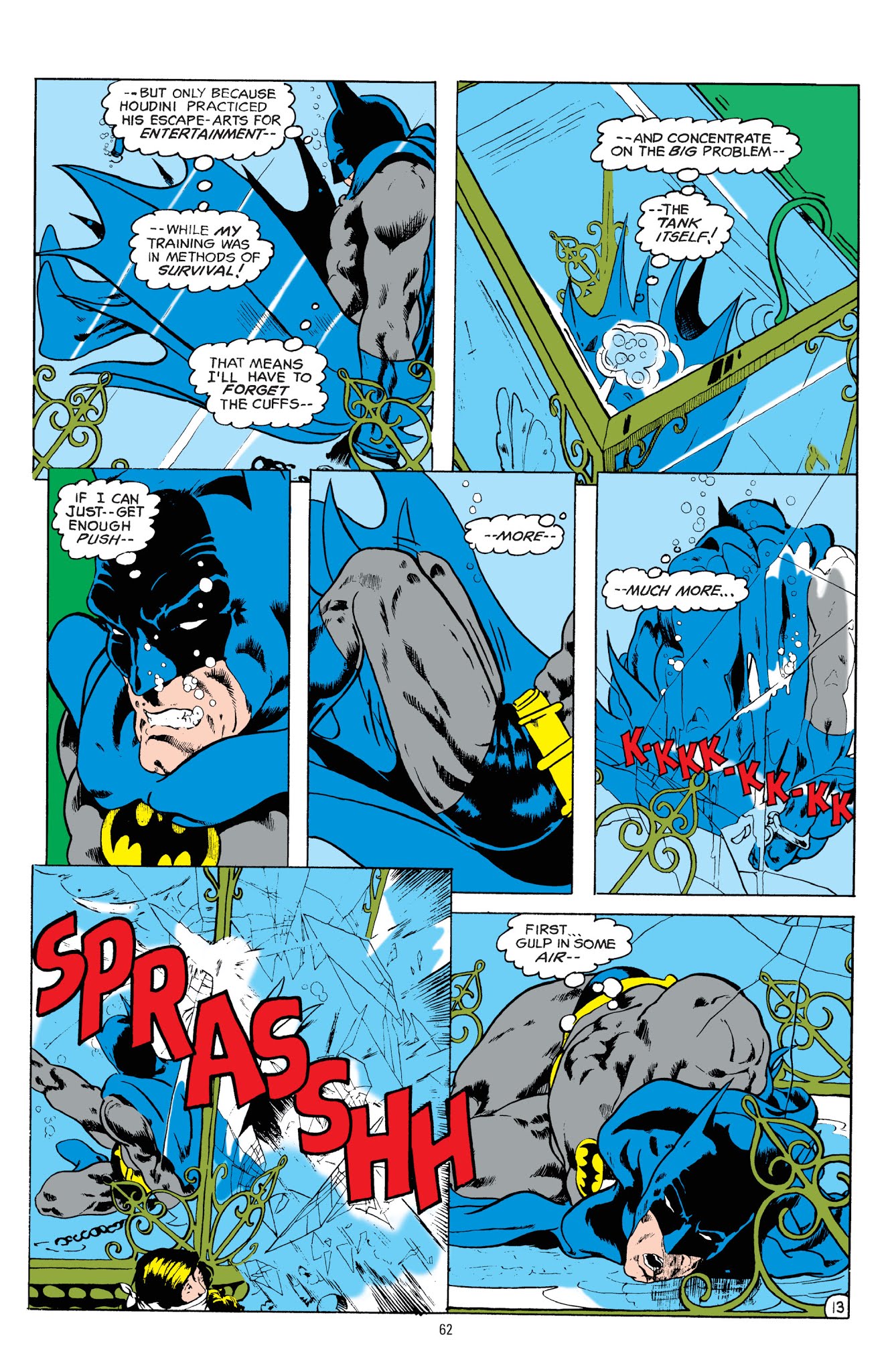 Read online Tales of the Batman: Gerry Conway comic -  Issue # TPB 1 (Part 1) - 61
