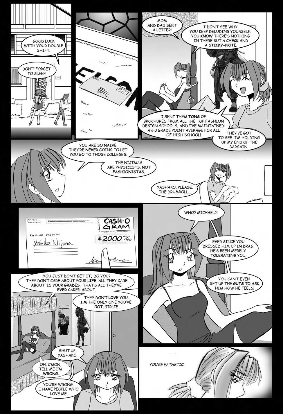 Read online Ninja High School (1986) comic -  Issue #118 - 12