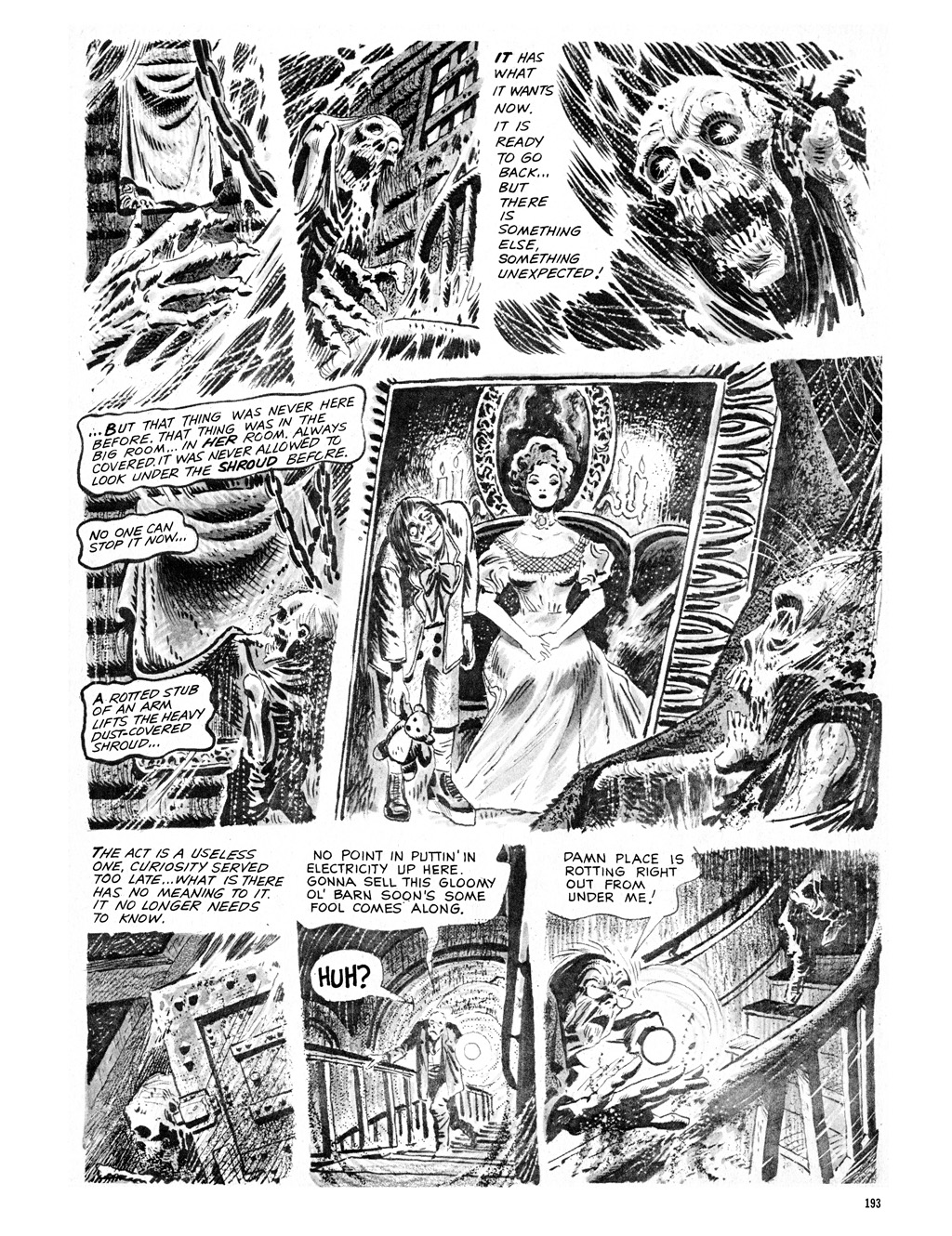 Read online Creepy Archives comic -  Issue # TPB 11 (Part 2) - 95