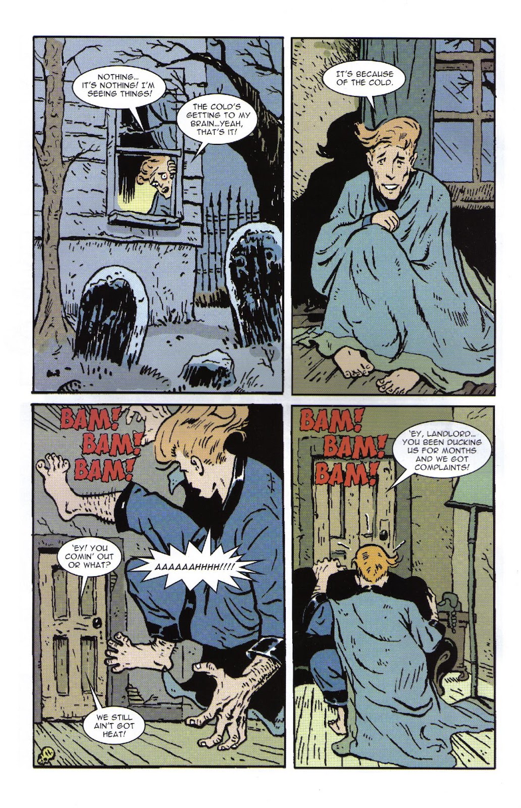 Tales From The Crypt (2007) issue 2 - Page 14