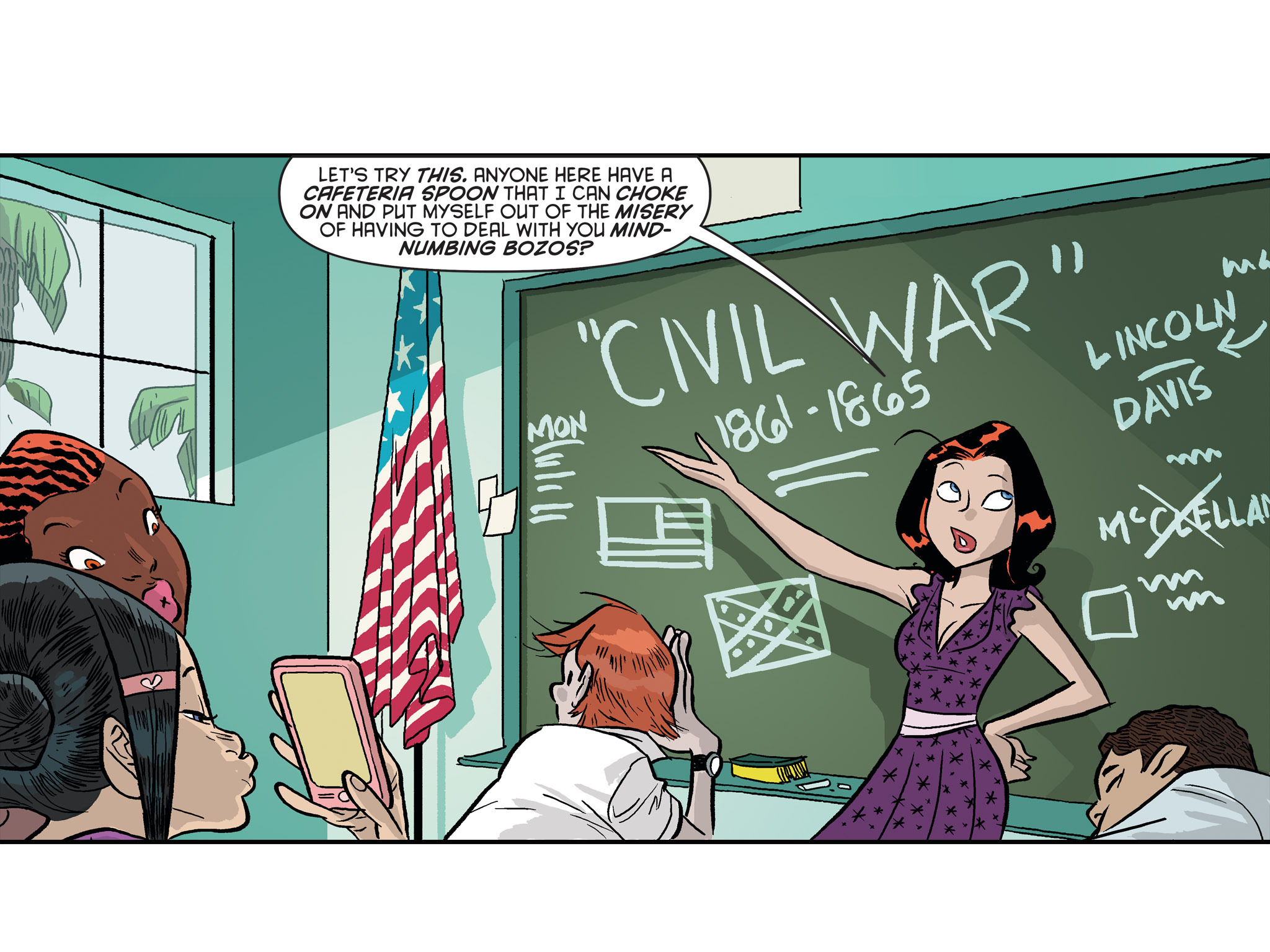 Read online Harley Quinn (2014) comic -  Issue # _Annual - 192