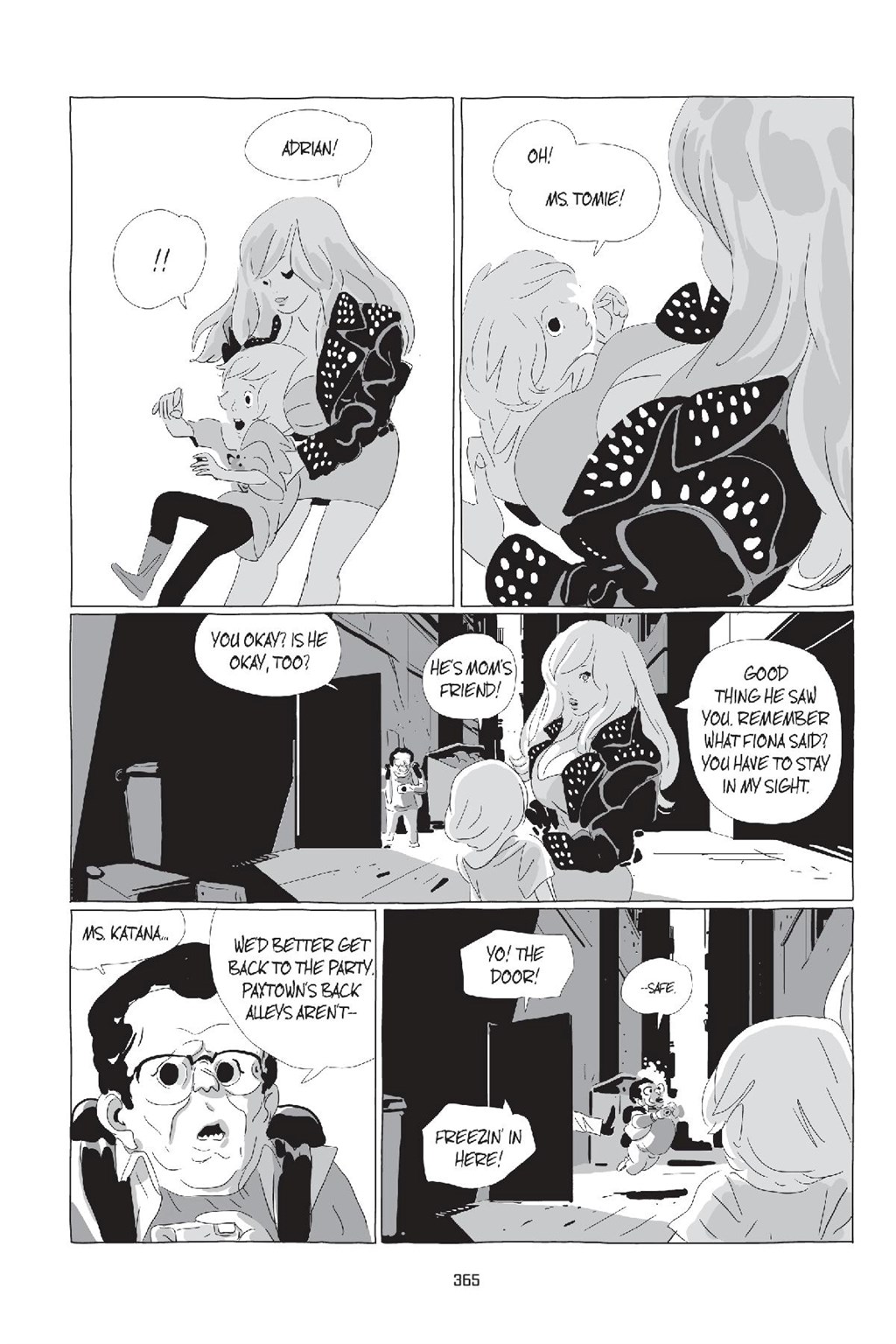 Read online Lastman comic -  Issue # TPB 2 (Part 4) - 73