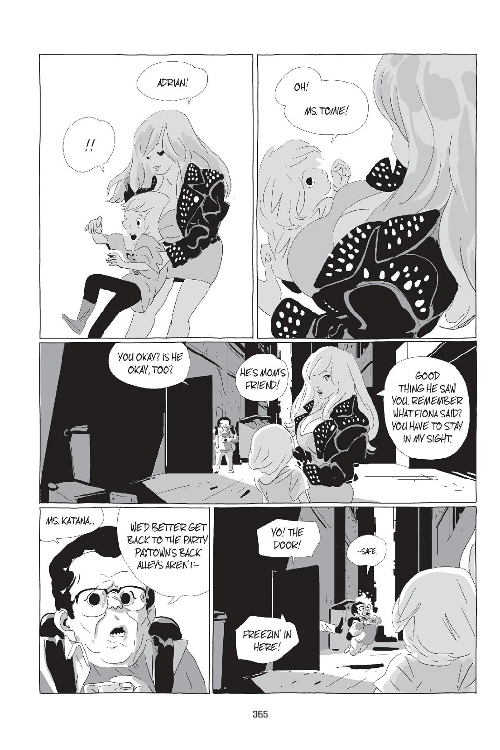 Lastman issue TPB 2 (Part 4) - Page 73