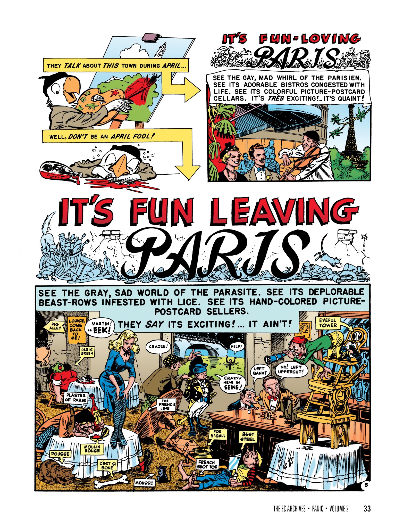 Read online The EC Archives: Panic comic -  Issue # TPB 2 (Part 1) - 35