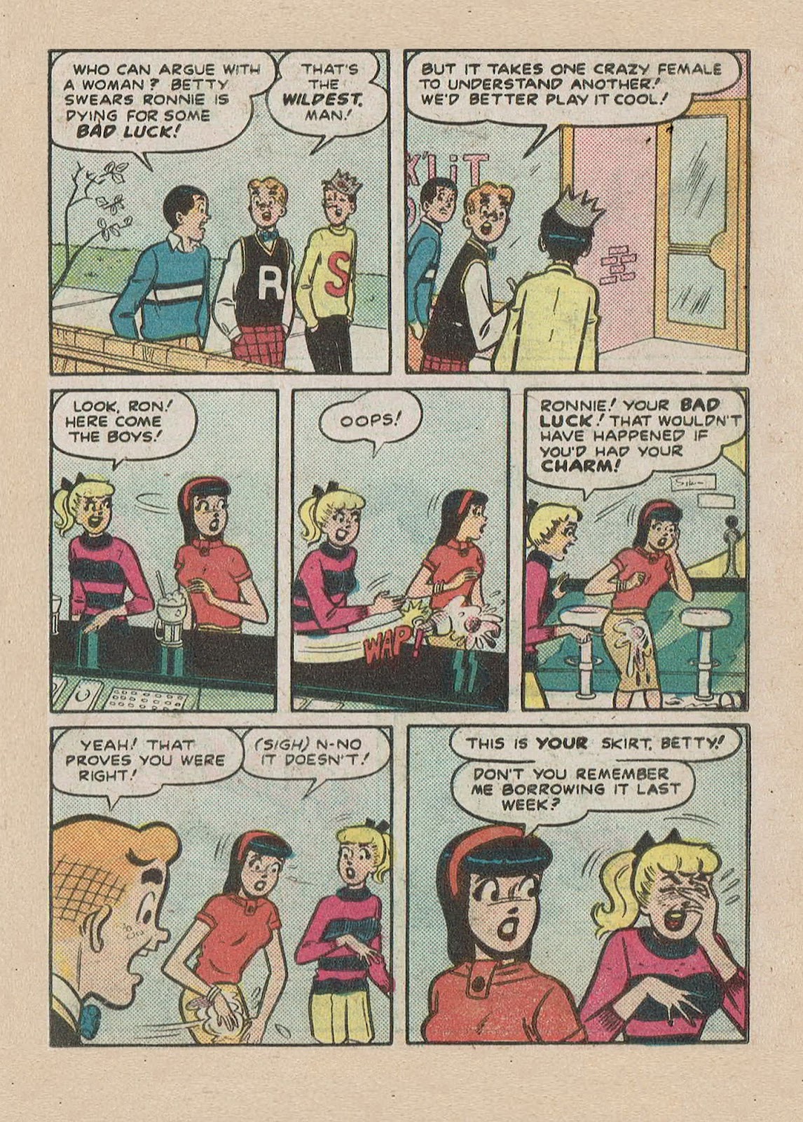 Betty and Veronica Double Digest issue 3 - Page 111