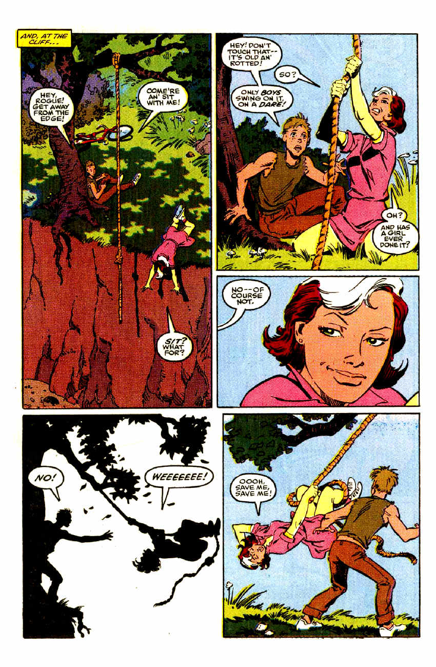 Classic X-Men Issue #44 #44 - English 8