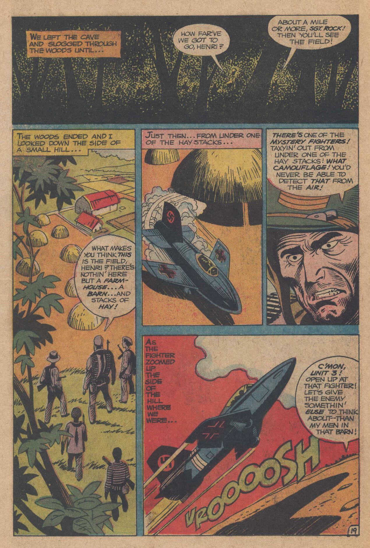 Read online Our Army at War (1952) comic -  Issue #192 - 26