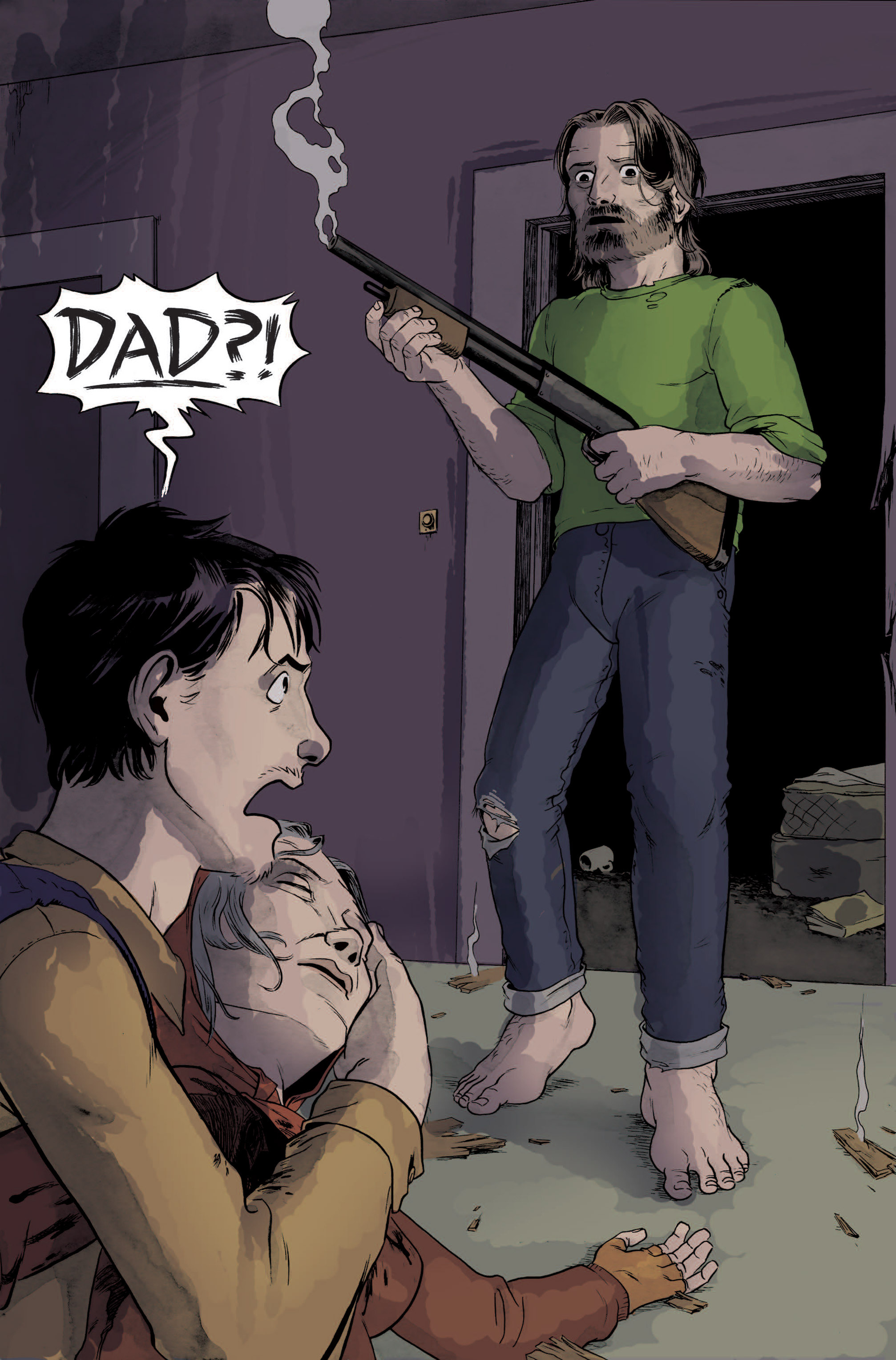 Read online Ehmm Theory comic -  Issue #3 - 29