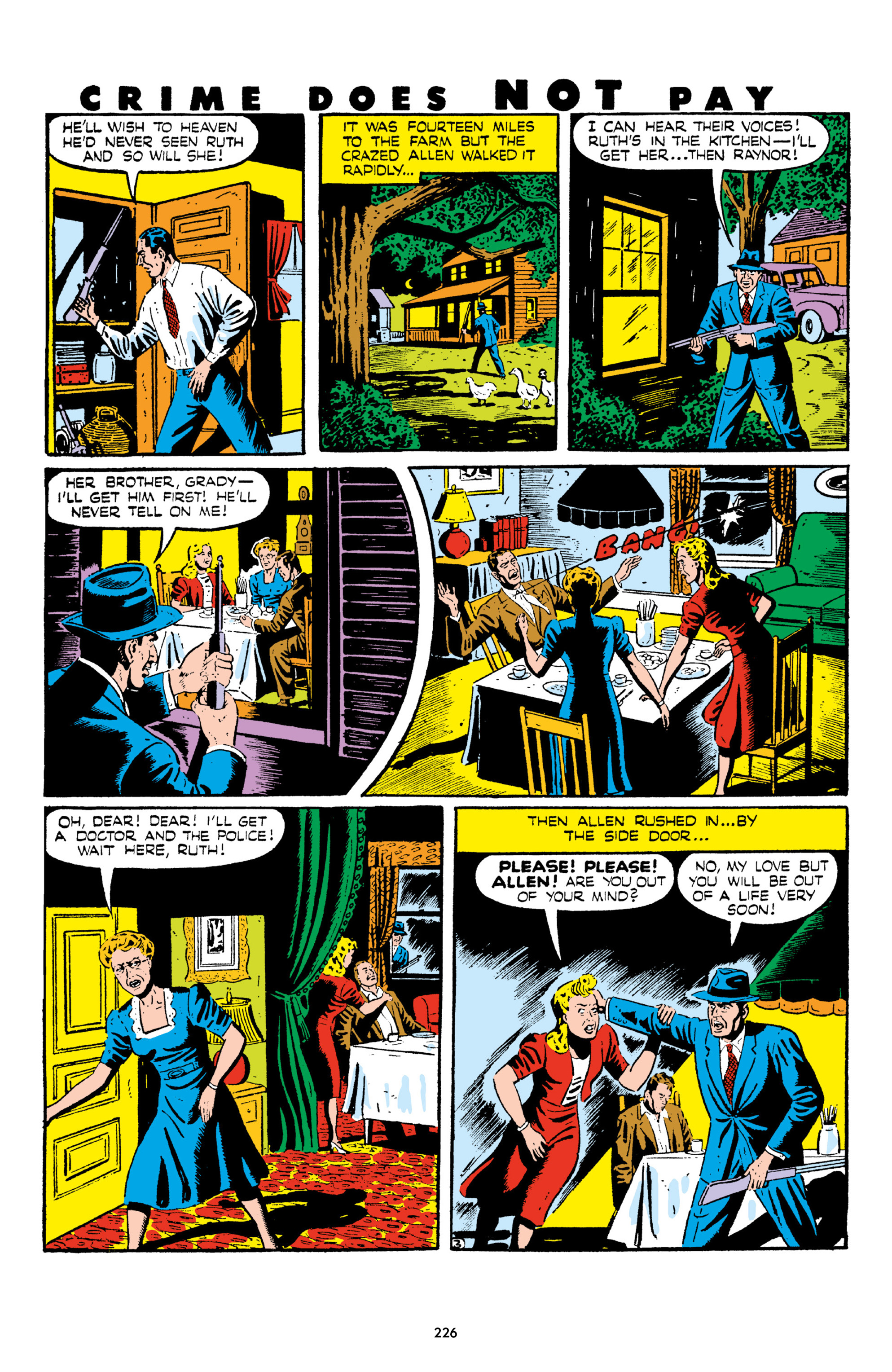 Read online Crime Does Not Pay Archives comic -  Issue # TPB 6 (Part 3) - 27