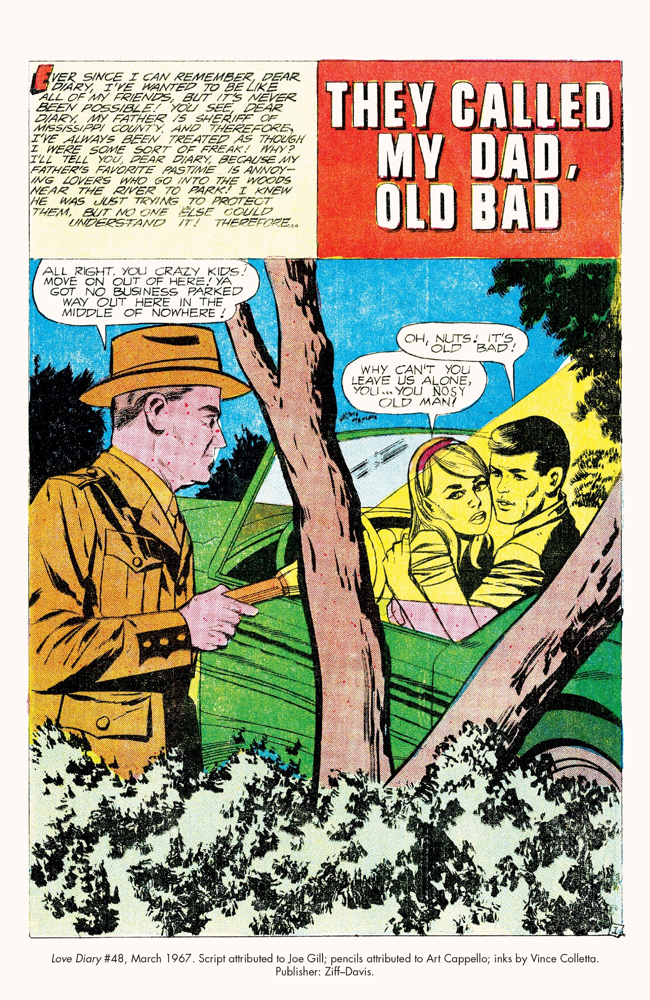 Read online Weird Love comic -  Issue #19 - 35
