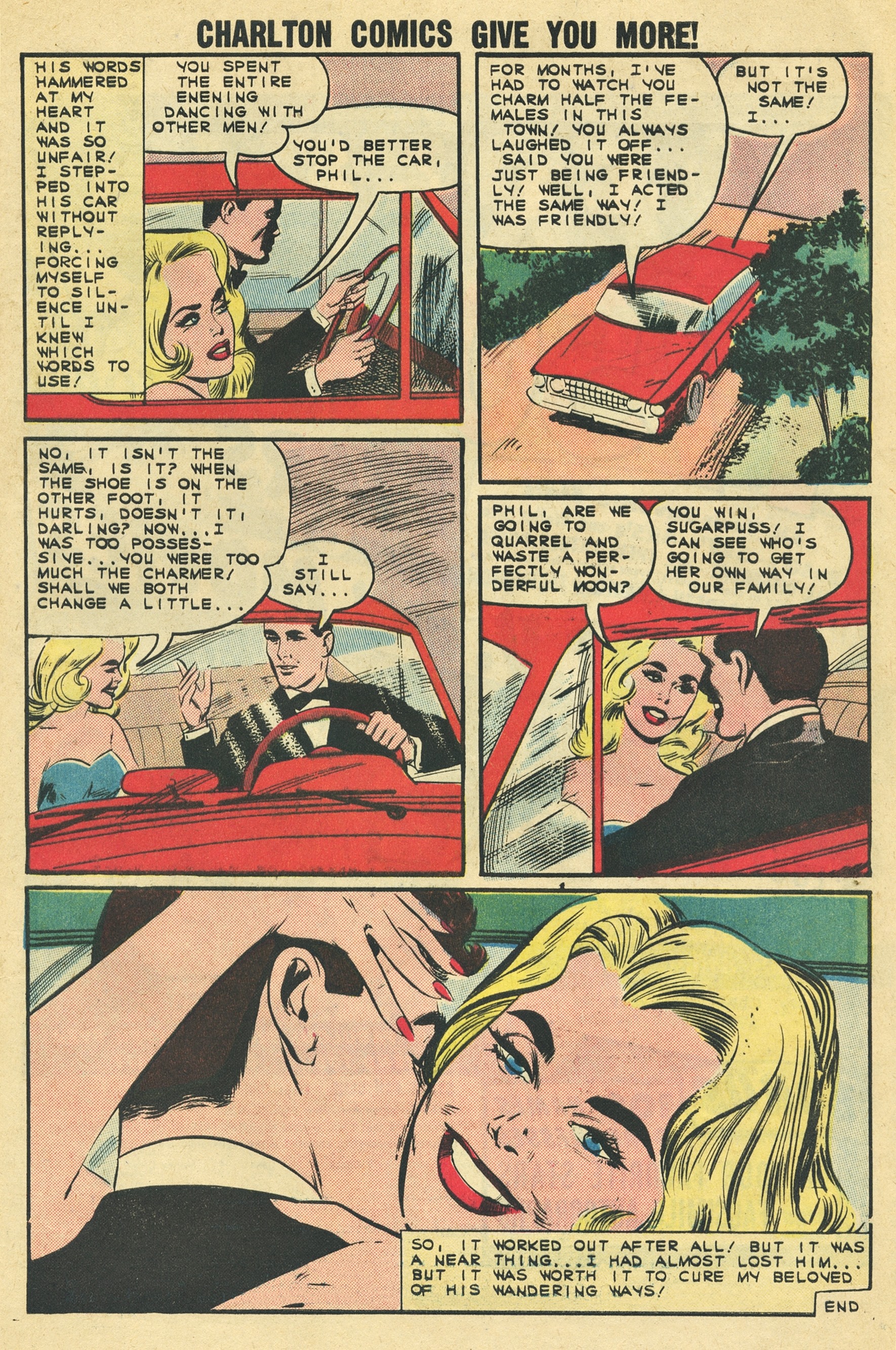 Read online Just Married comic -  Issue #27 - 32