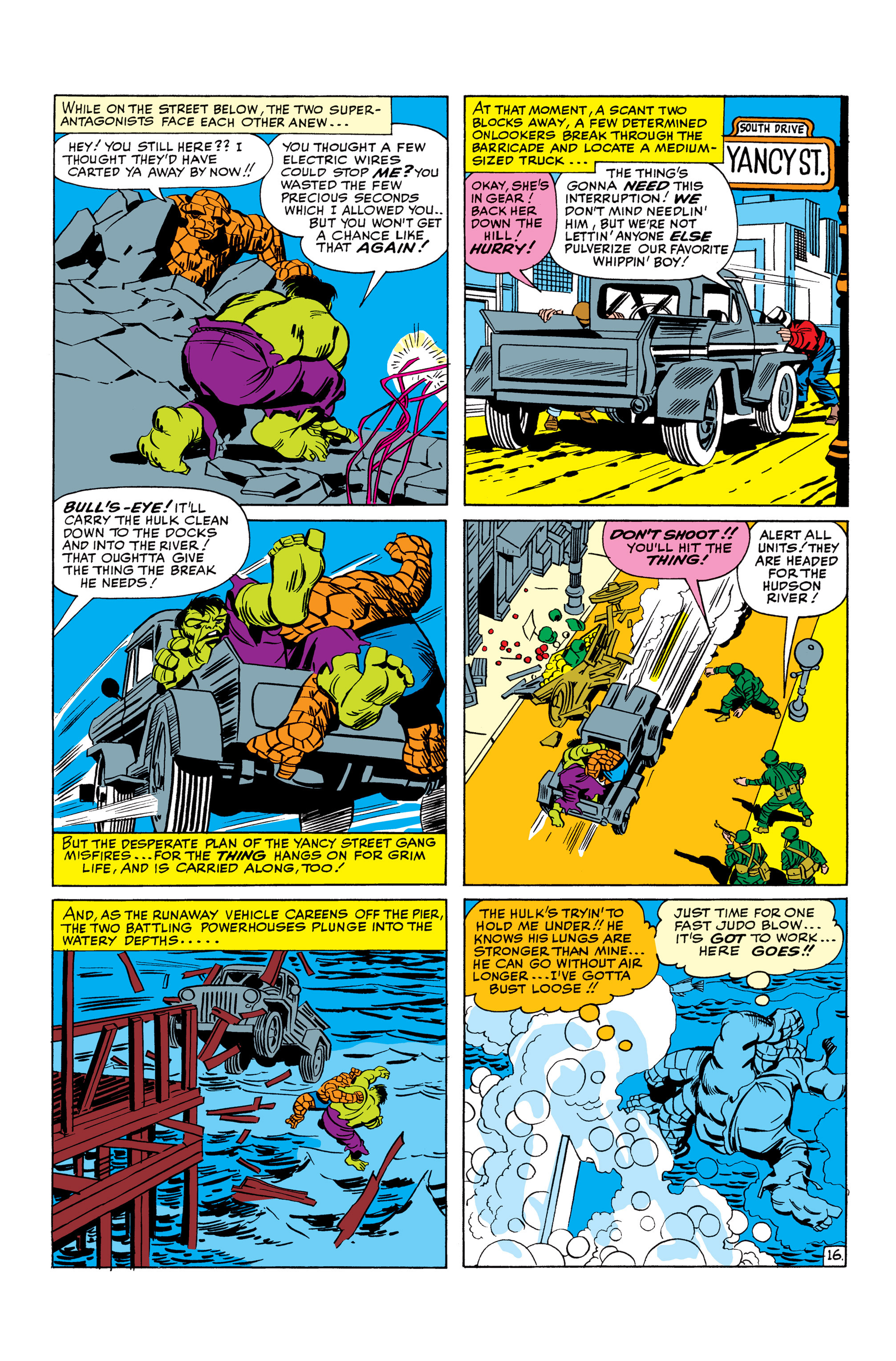 Read online Marvel Masterworks: The Fantastic Four comic -  Issue # TPB 3 (Part 2) - 13