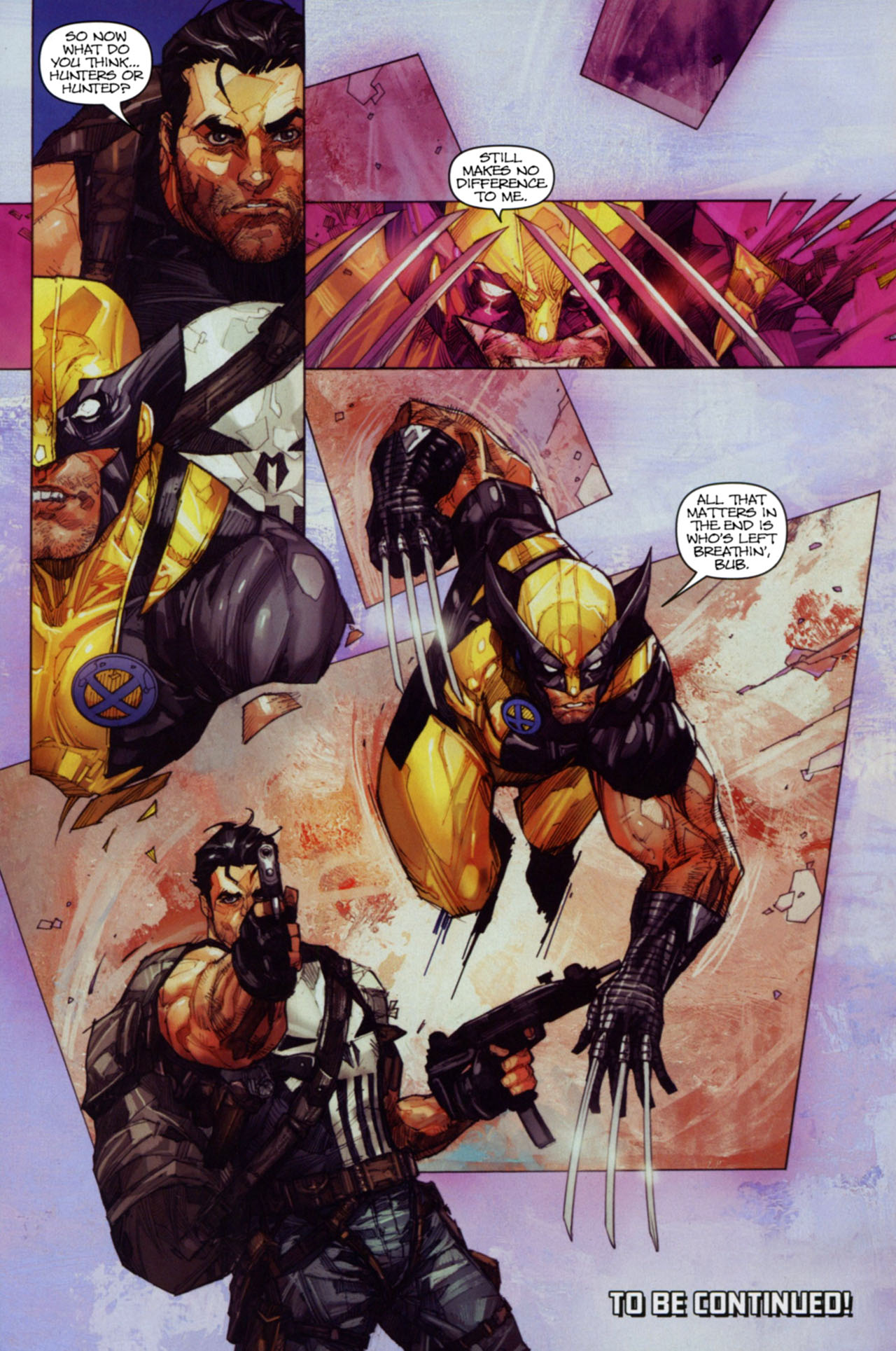 Read online Astonishing Tales (2009) comic -  Issue #4 - 9