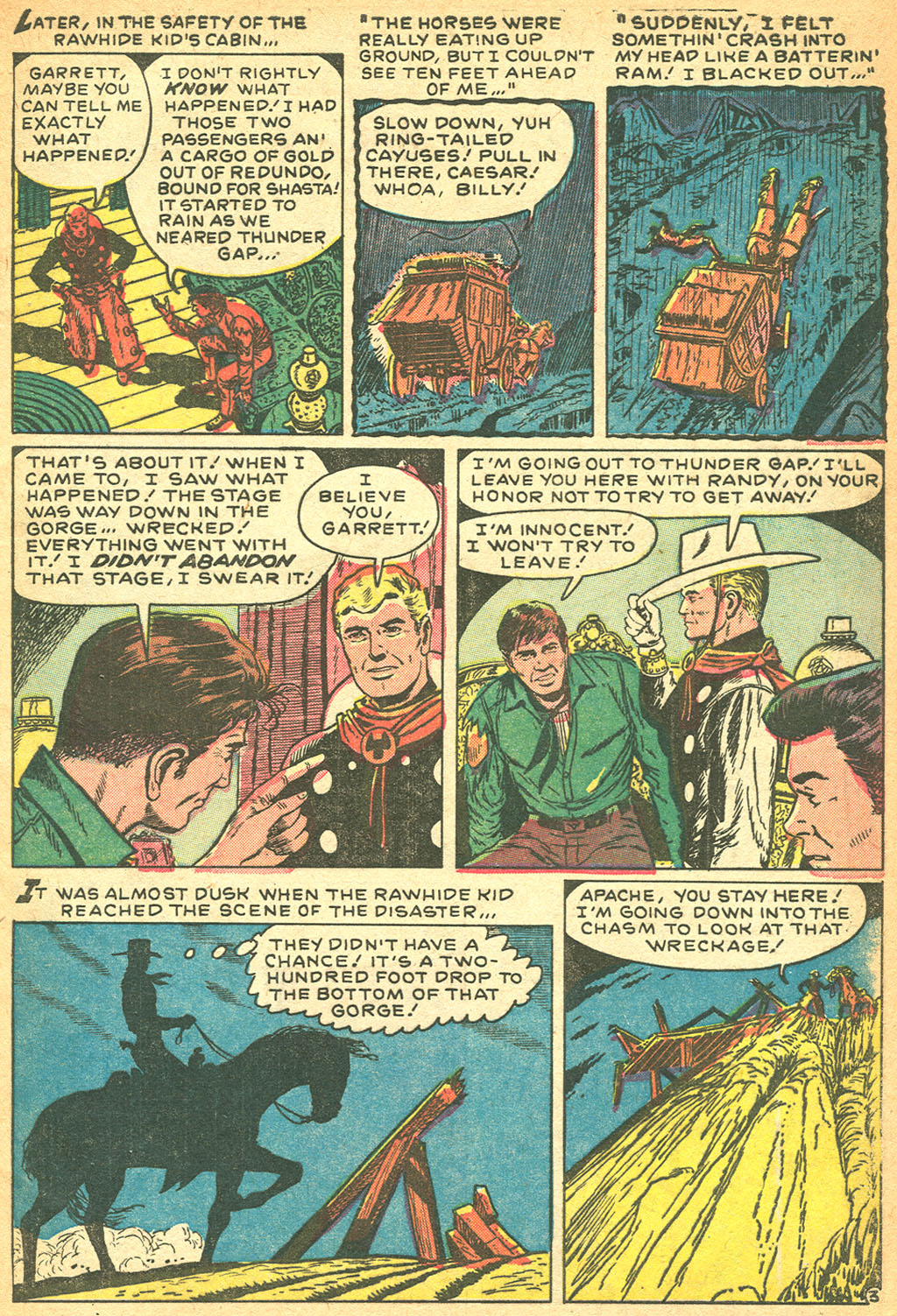 Read online The Rawhide Kid comic -  Issue #13 - 5