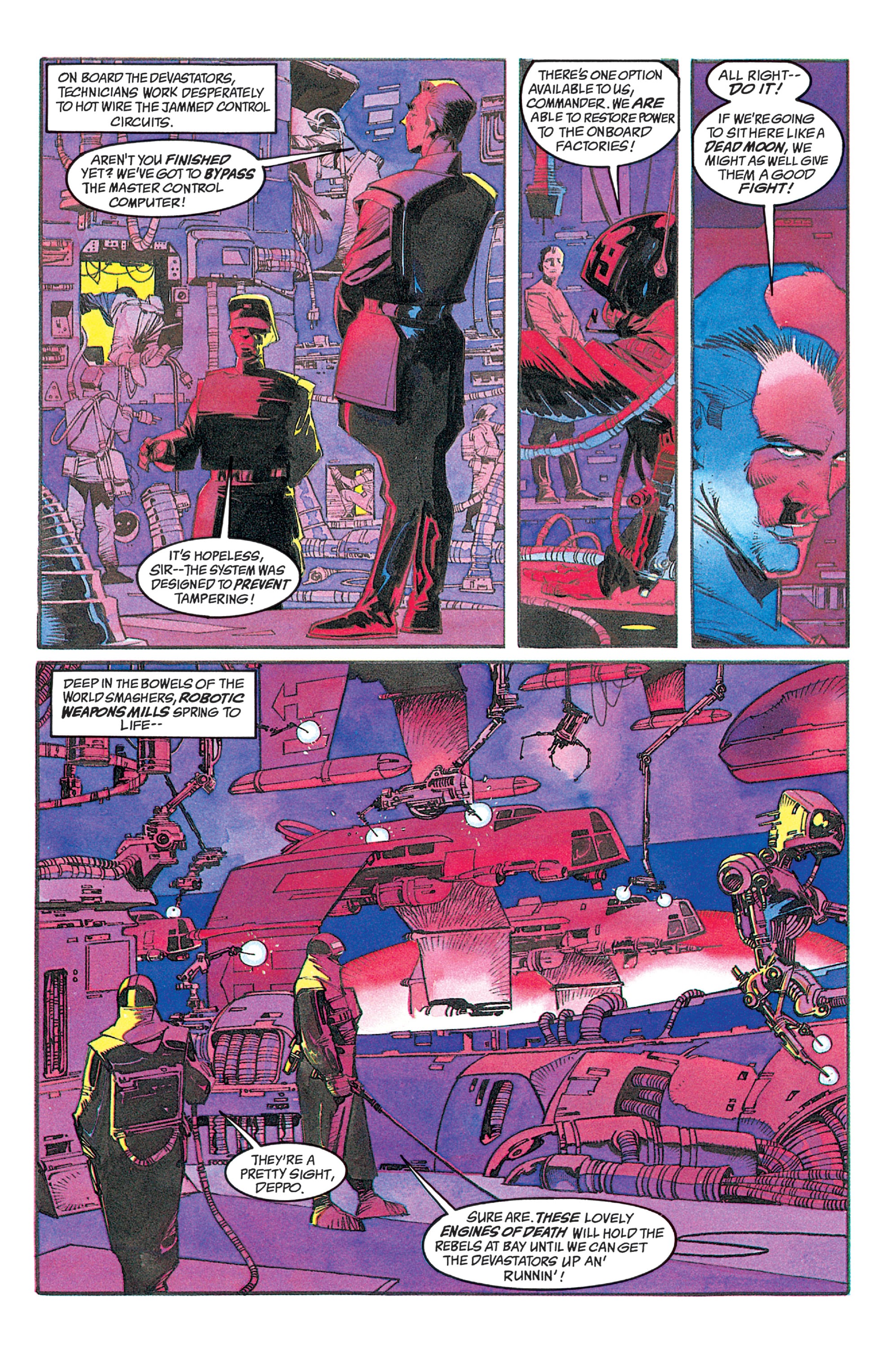 Read online Star Wars Legends: The New Republic - Epic Collection comic -  Issue # TPB 5 (Part 2) - 35