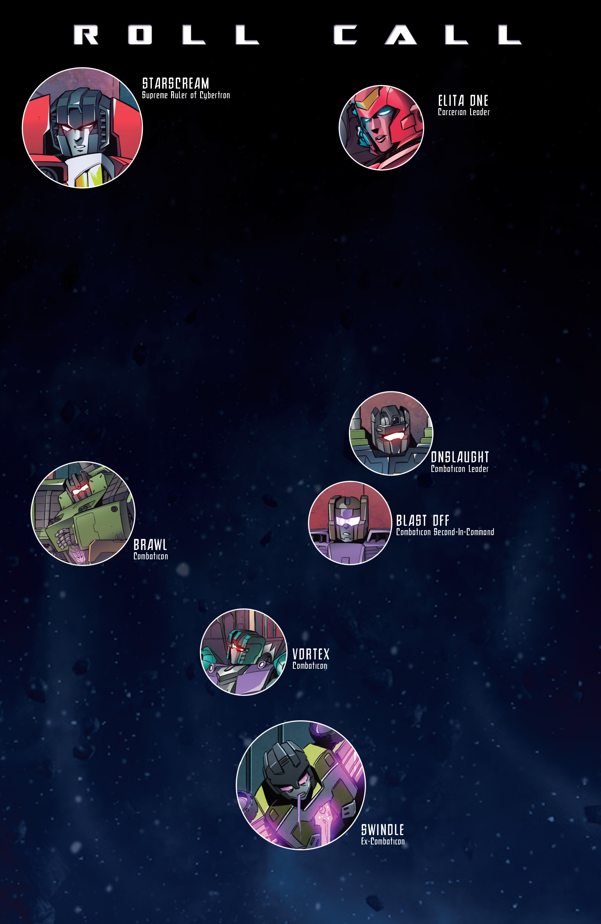 Read online Transformers: Till All Are One comic -  Issue #10 - 4