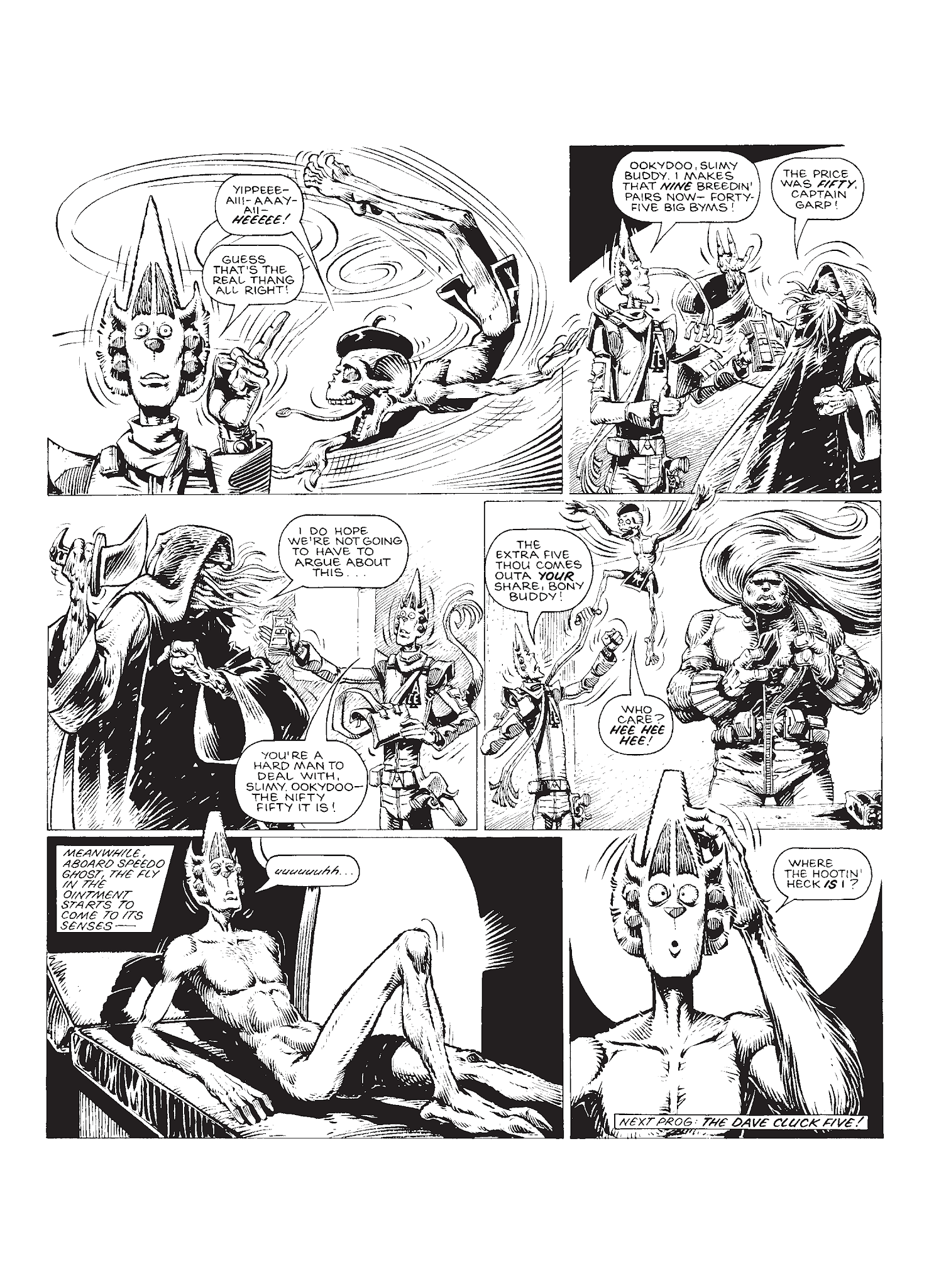Read online The Complete Ace Trucking Co. comic -  Issue # TPB 2 - 163