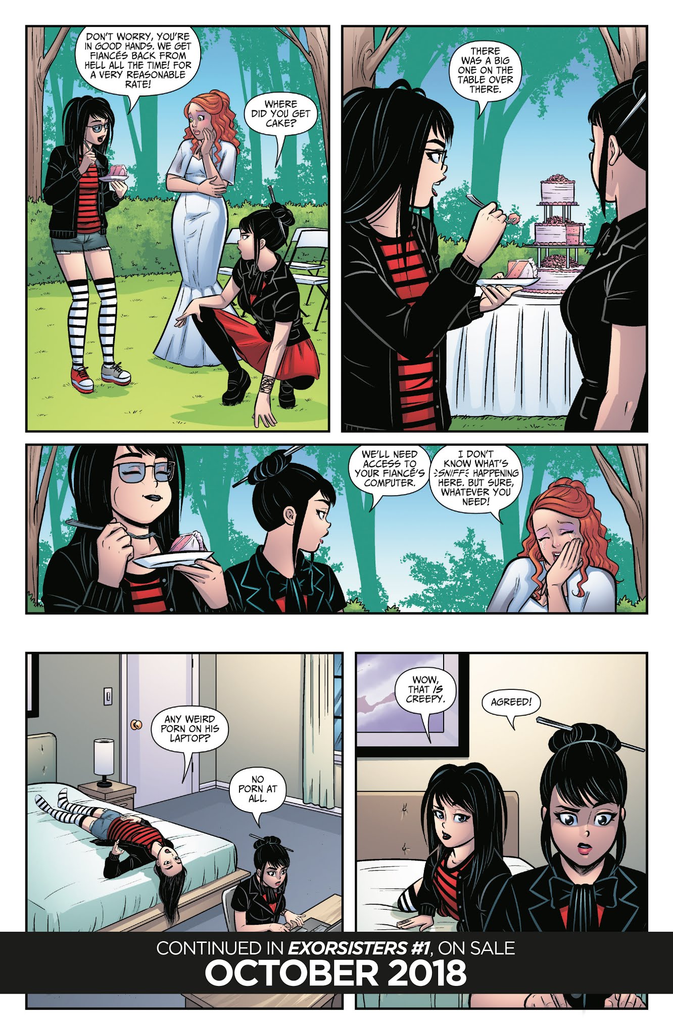 Read online Rat Queens (2017) comic -  Issue #11 - 28
