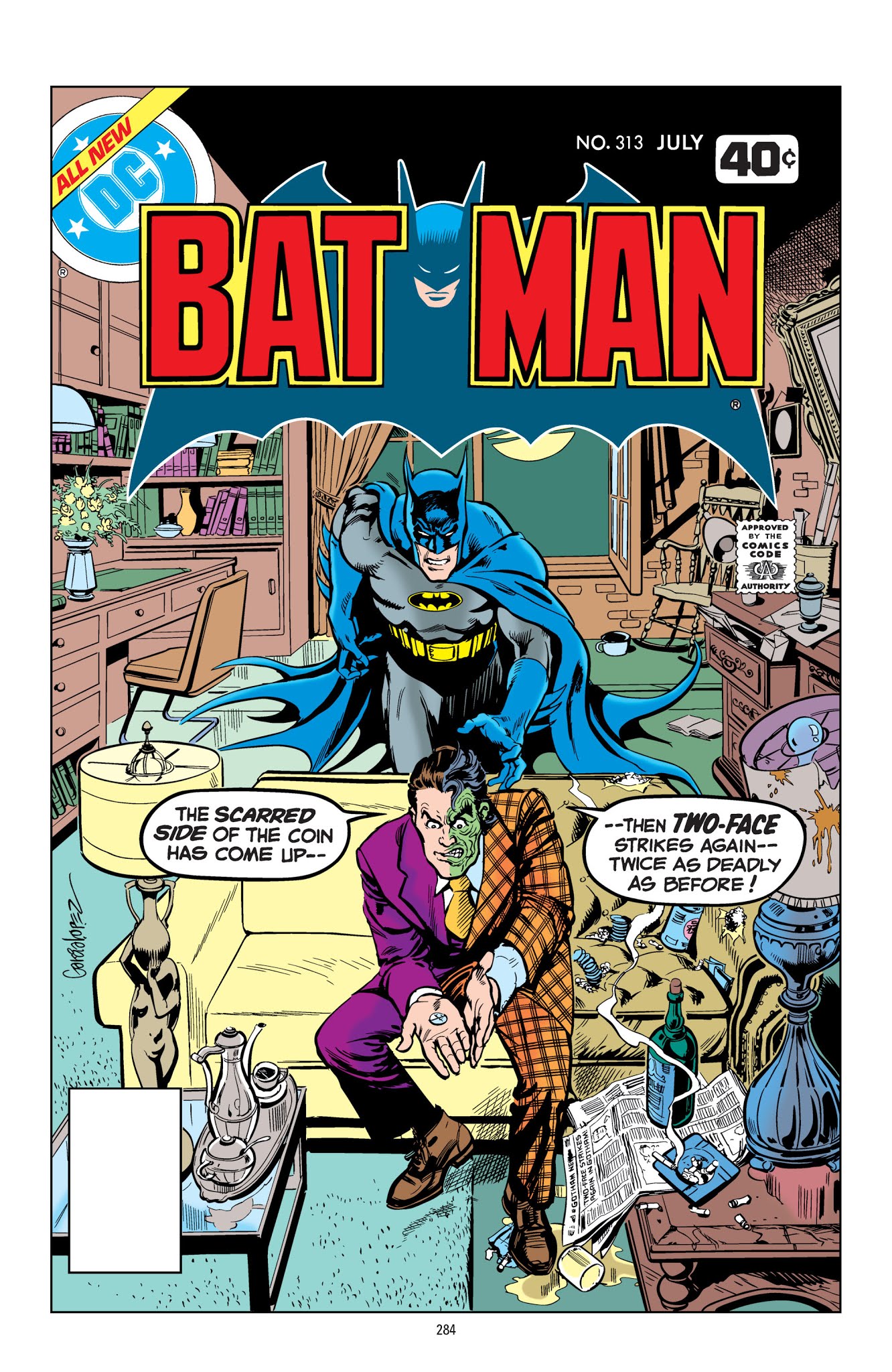 Read online Tales of the Batman: Len Wein comic -  Issue # TPB (Part 3) - 85