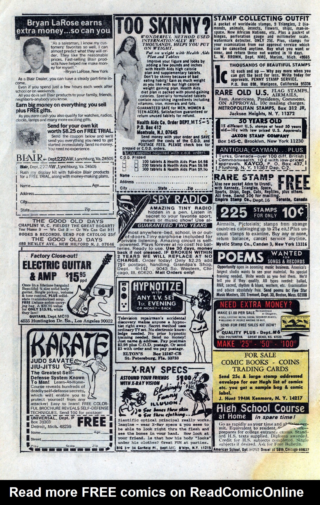 Read online Our Love Story comic -  Issue #26 - 10