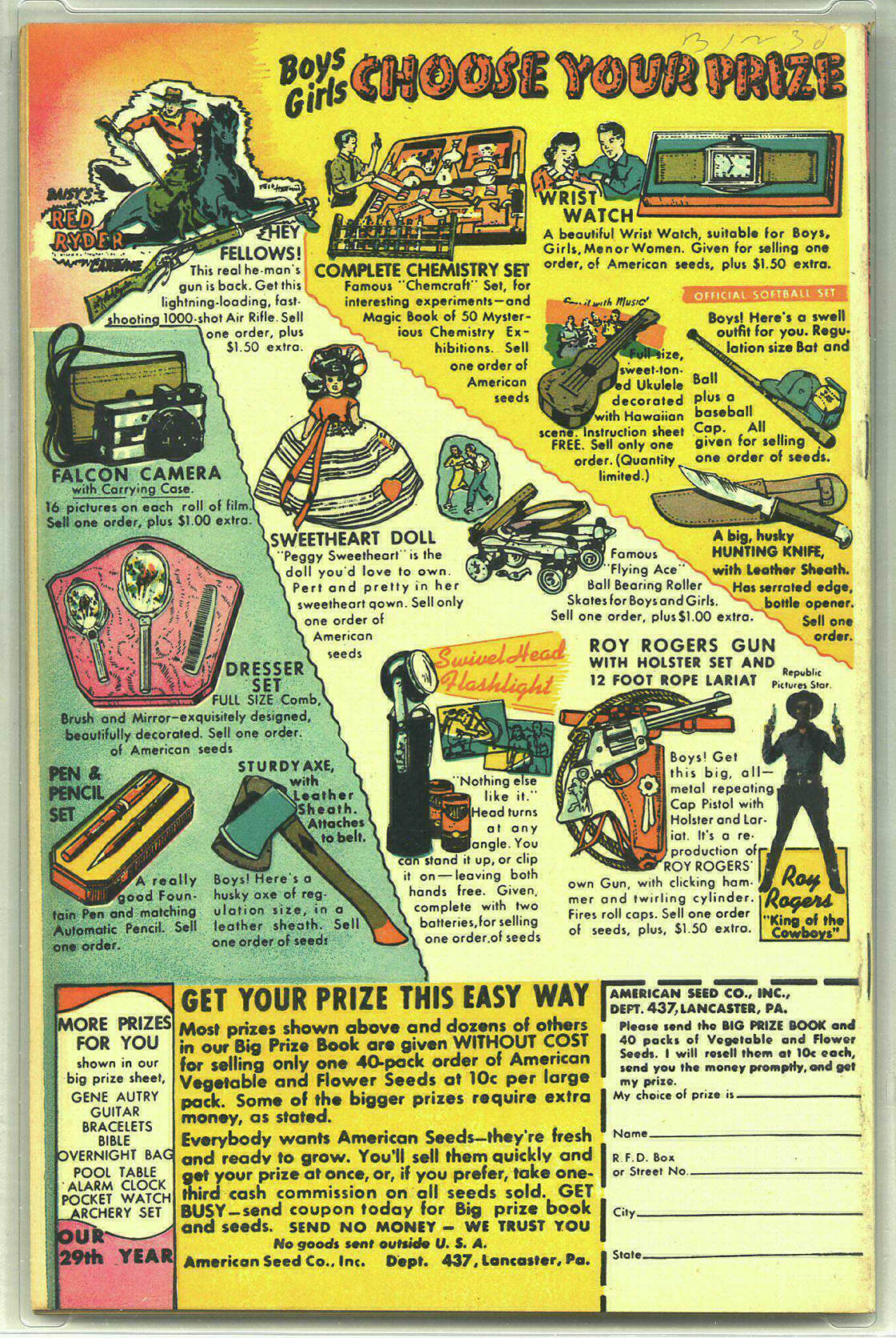 Read online Jungle Comics comic -  Issue #86 - 53