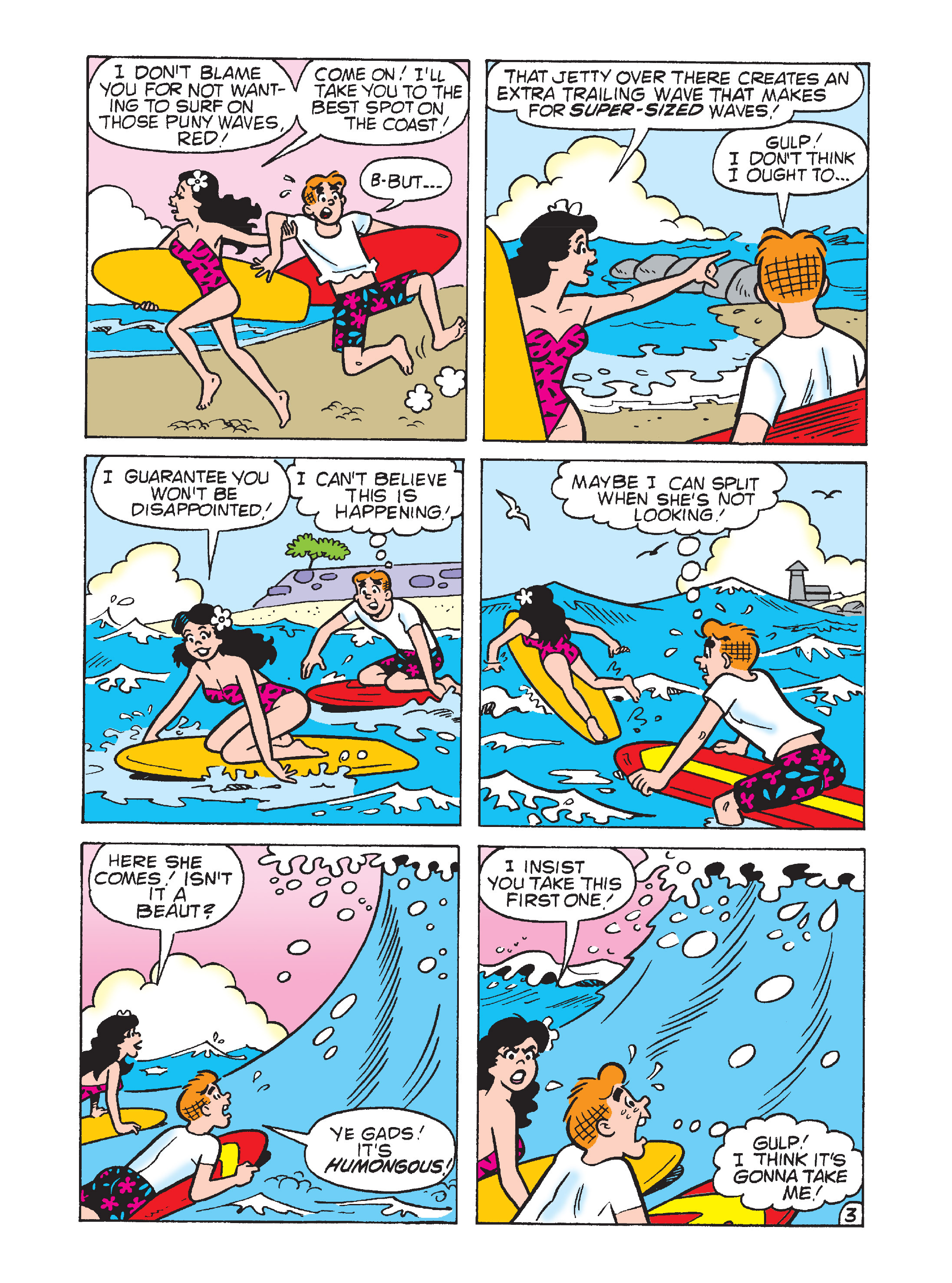 Read online World of Archie Double Digest comic -  Issue #30 - 173