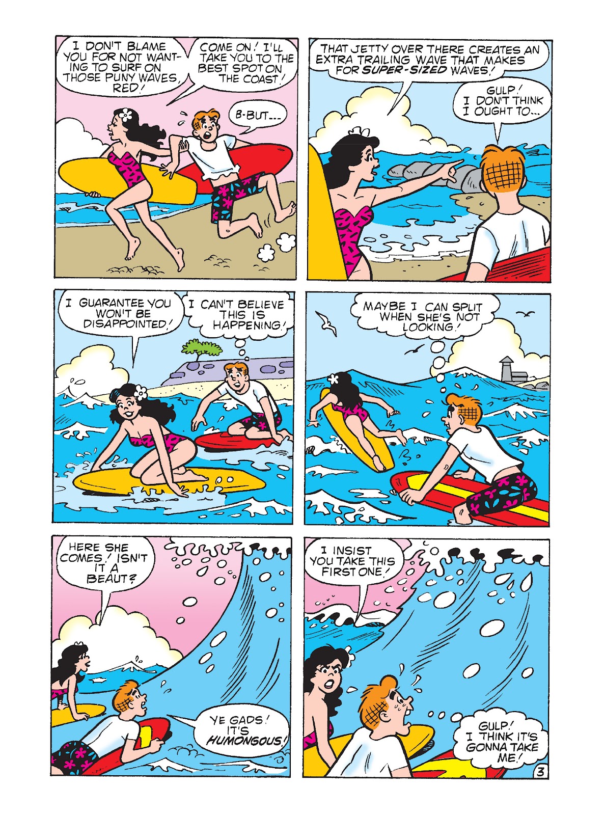 World of Archie Double Digest issue 30 - Page 173