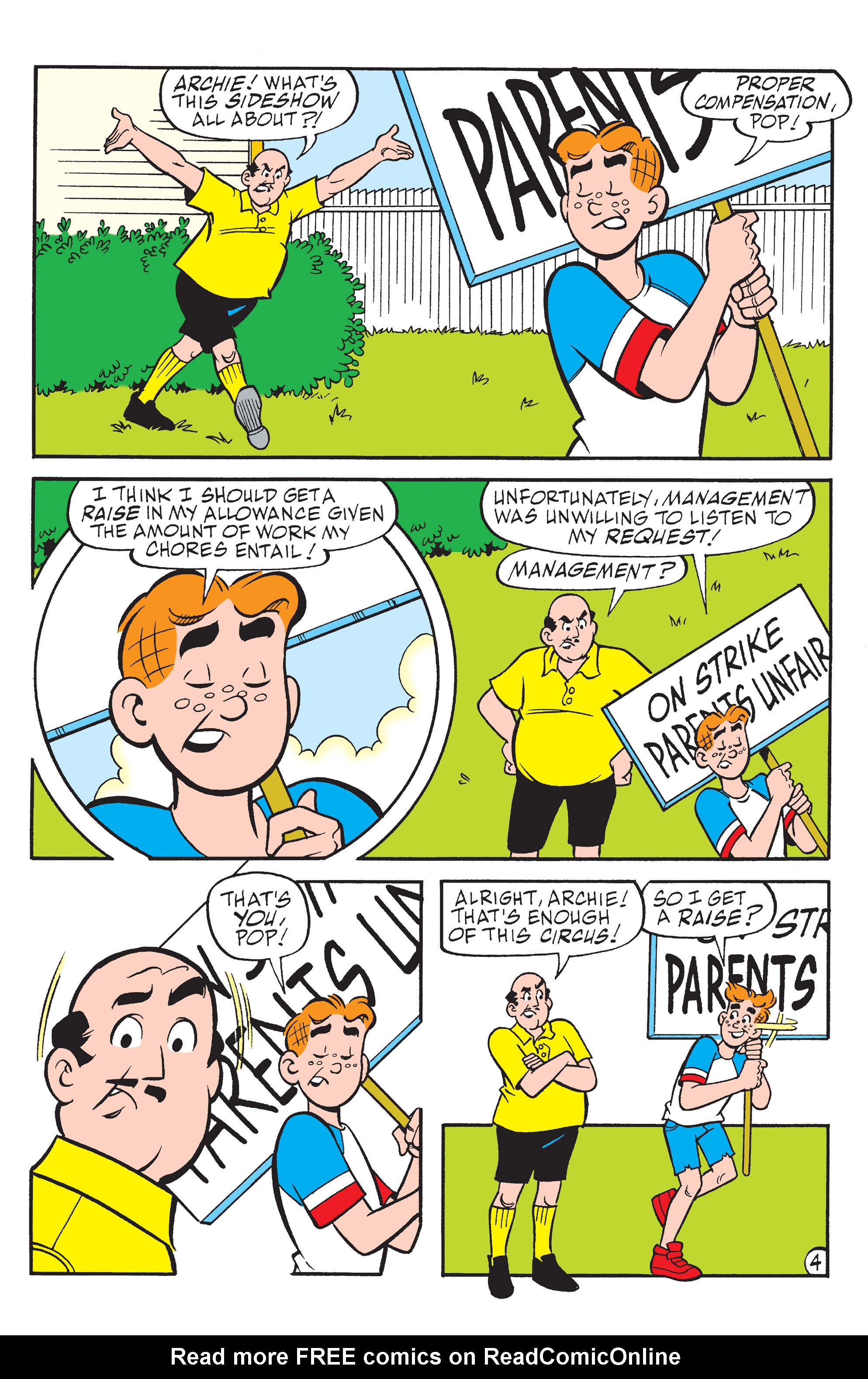 Read online Pep Digital comic -  Issue #143 - 6