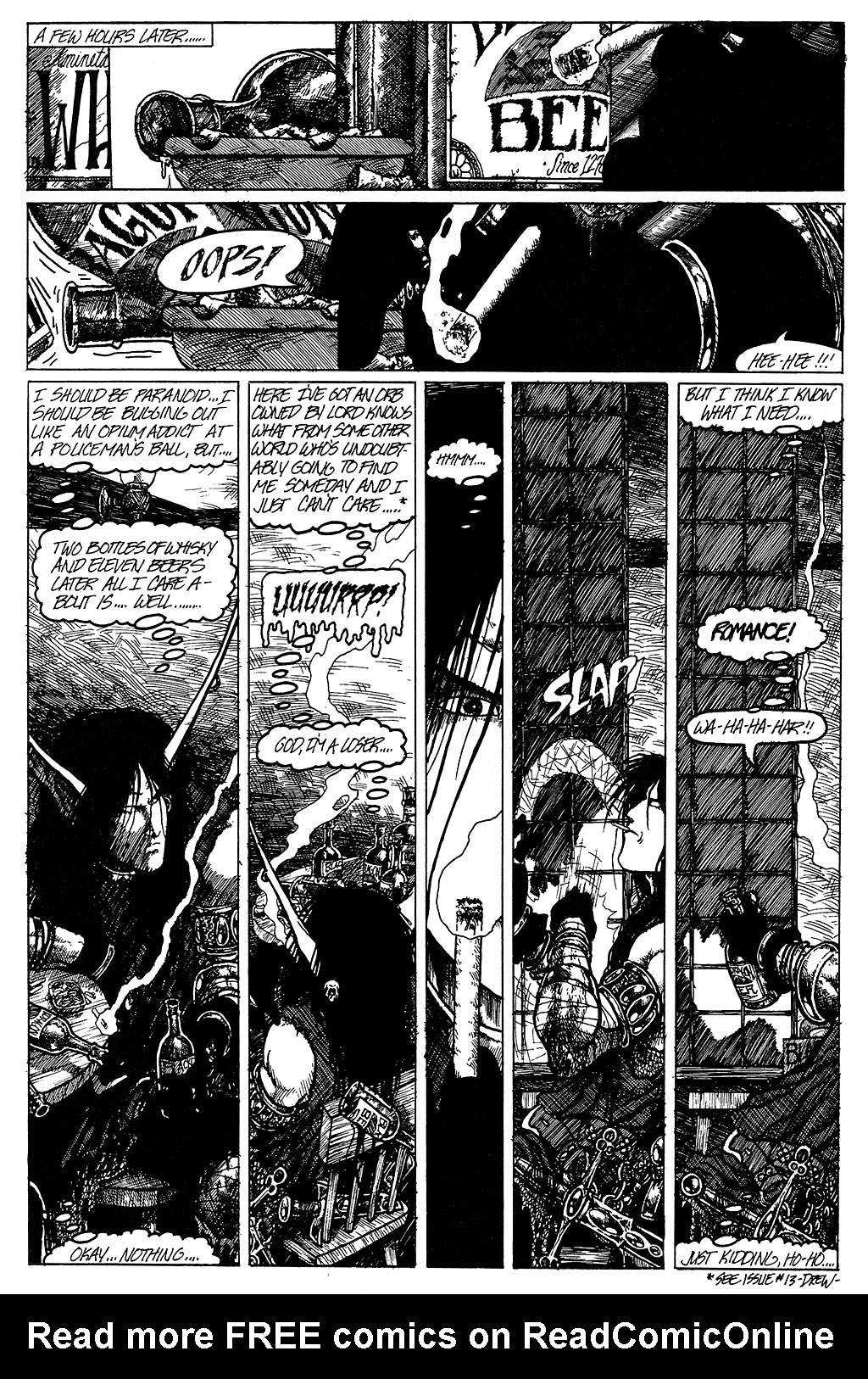 Read online Poison Elves (1993) comic -  Issue #16 - 5