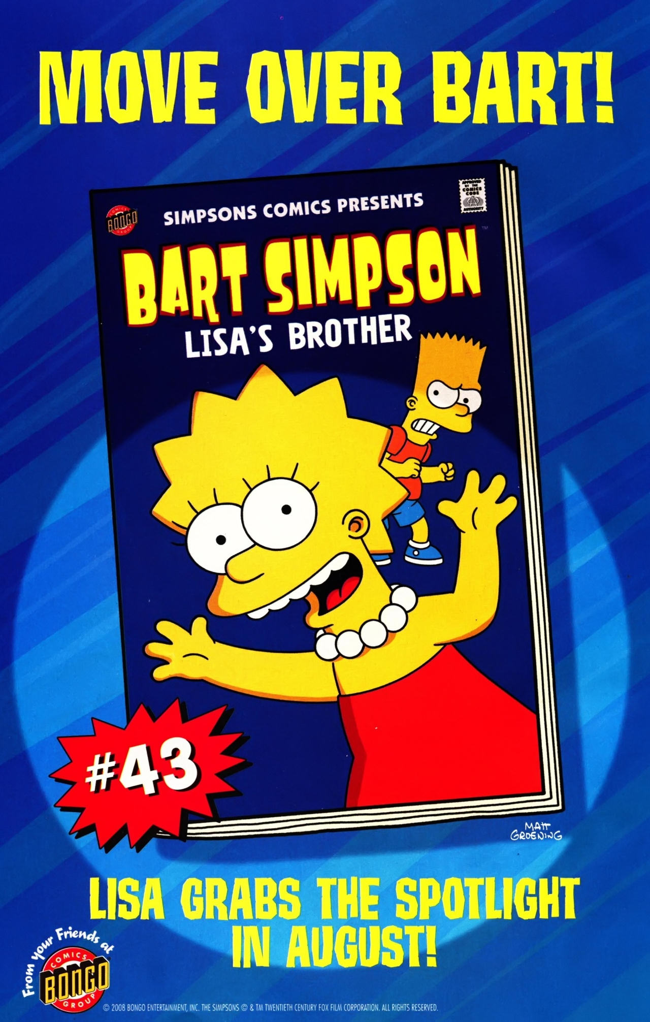 Read online Simpsons Comics Presents Bart Simpson comic -  Issue #42 - 26