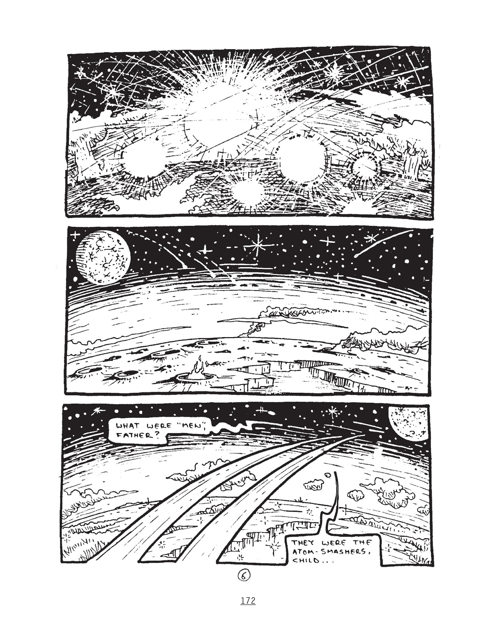 Read online Treasury of Mini Comics comic -  Issue # TPB 1 - 166
