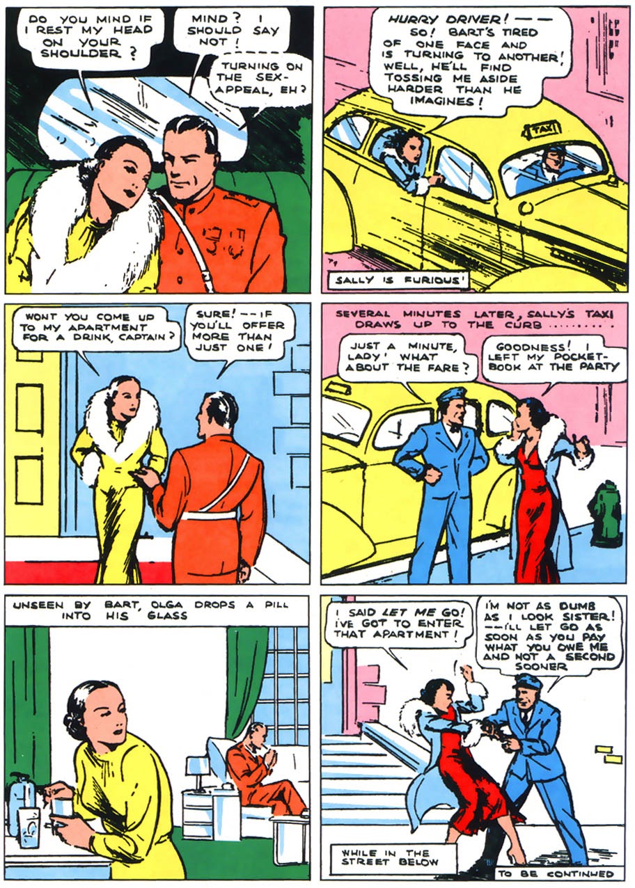 Read online Millennium Edition: Detective Comics 1 comic -  Issue # Full - 44