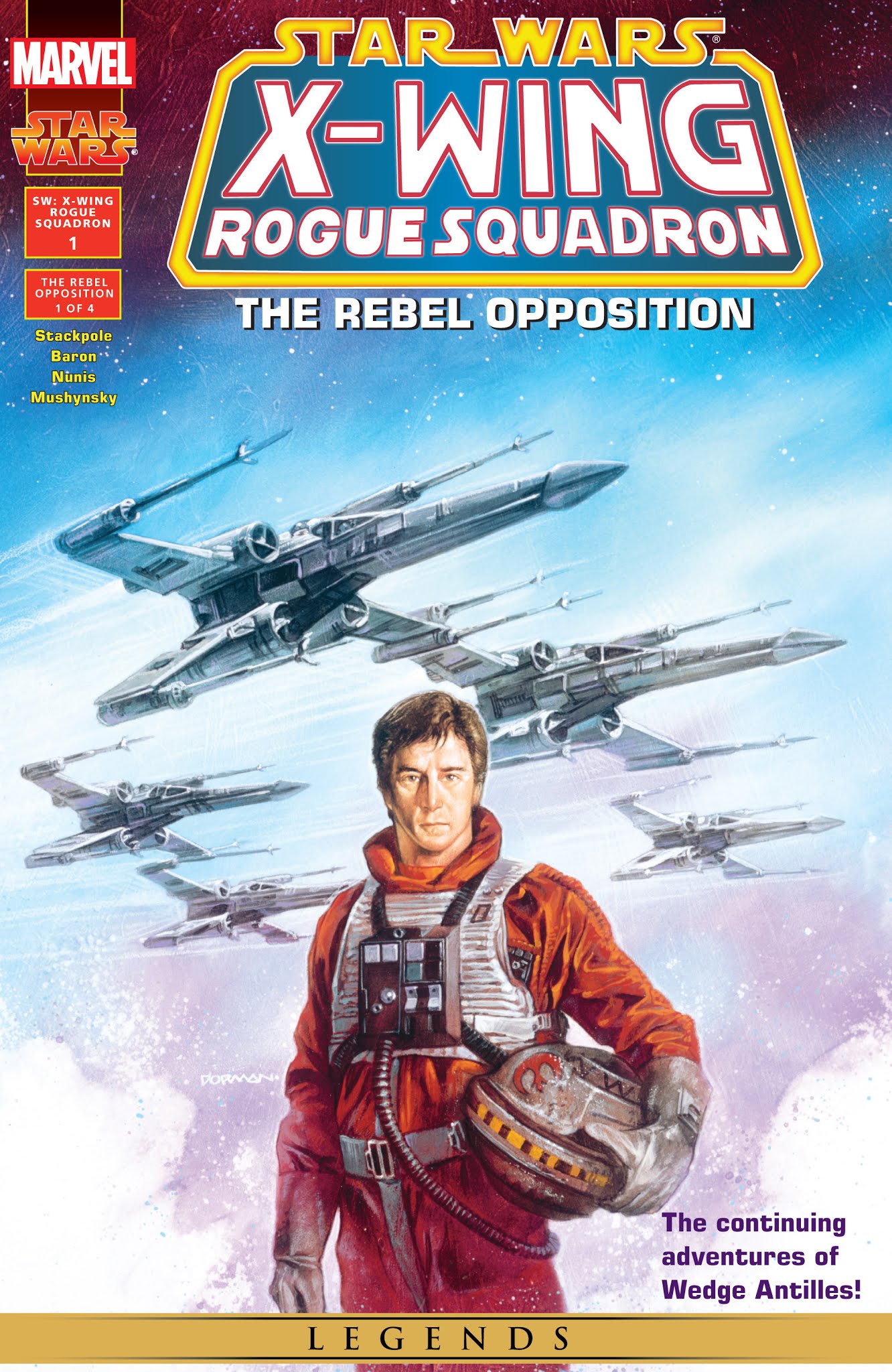 Read online Star Wars Legends: The New Republic - Epic Collection comic -  Issue # TPB 2 (Part 2) - 19