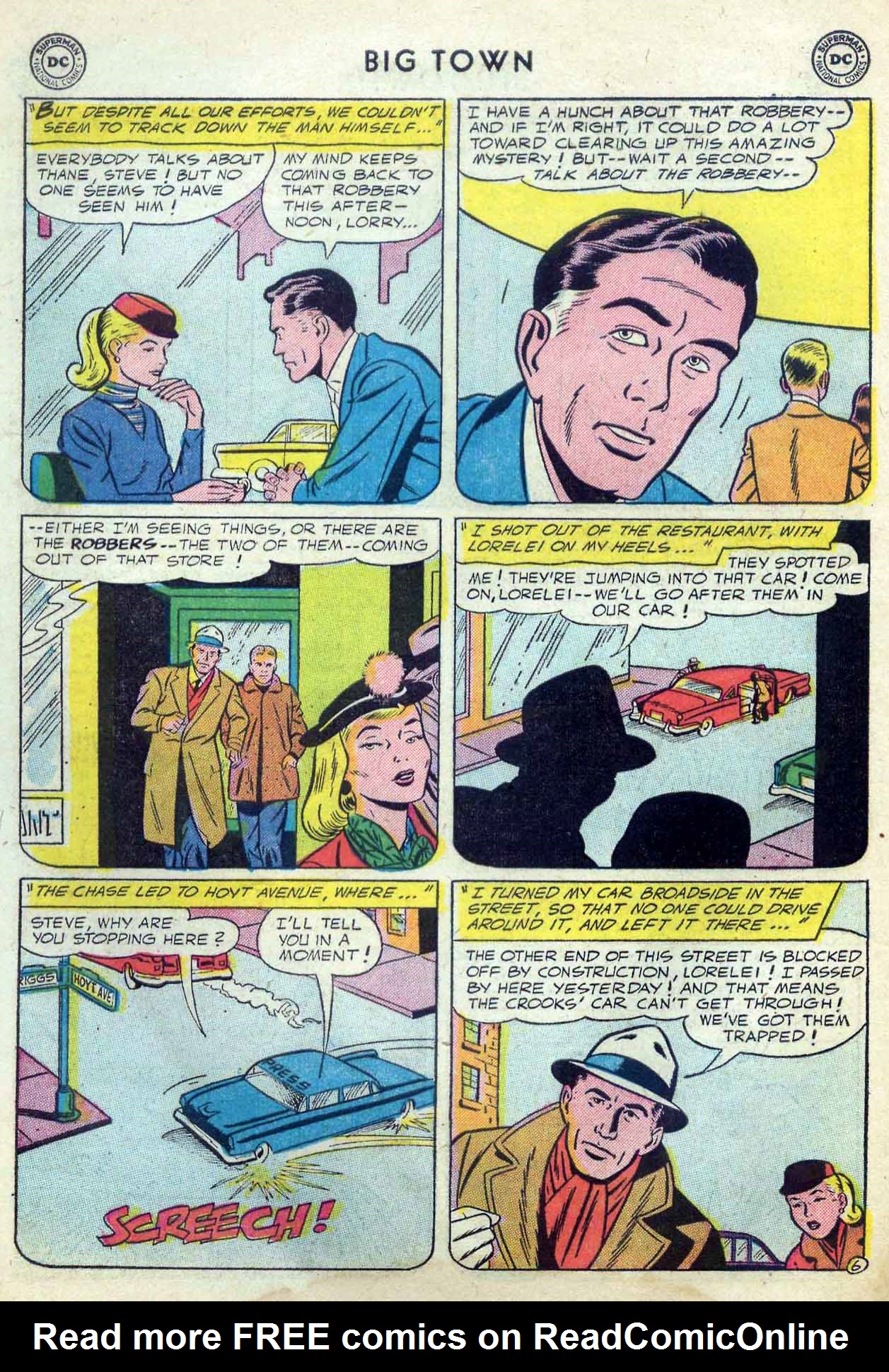Big Town (1951) 39 Page 29