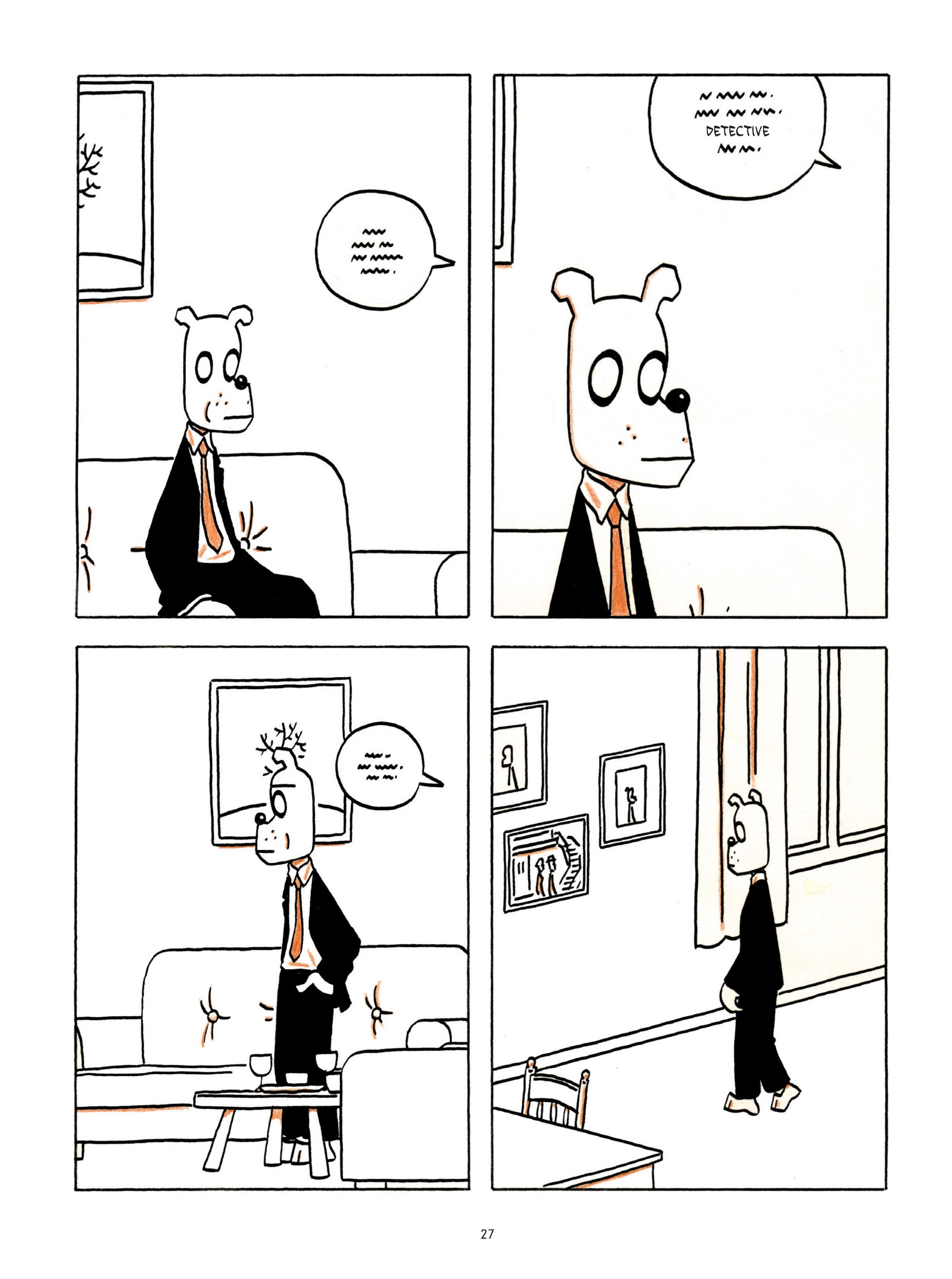 Read online Lost Cat comic -  Issue # TPB (Part 1) - 31