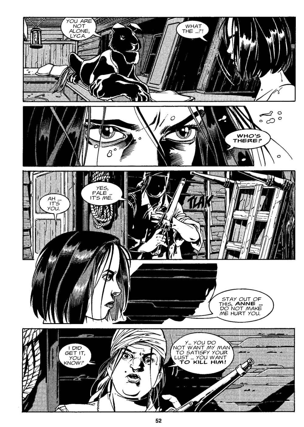 Read online Lilith comic -  Issue # TPB 2 - 50