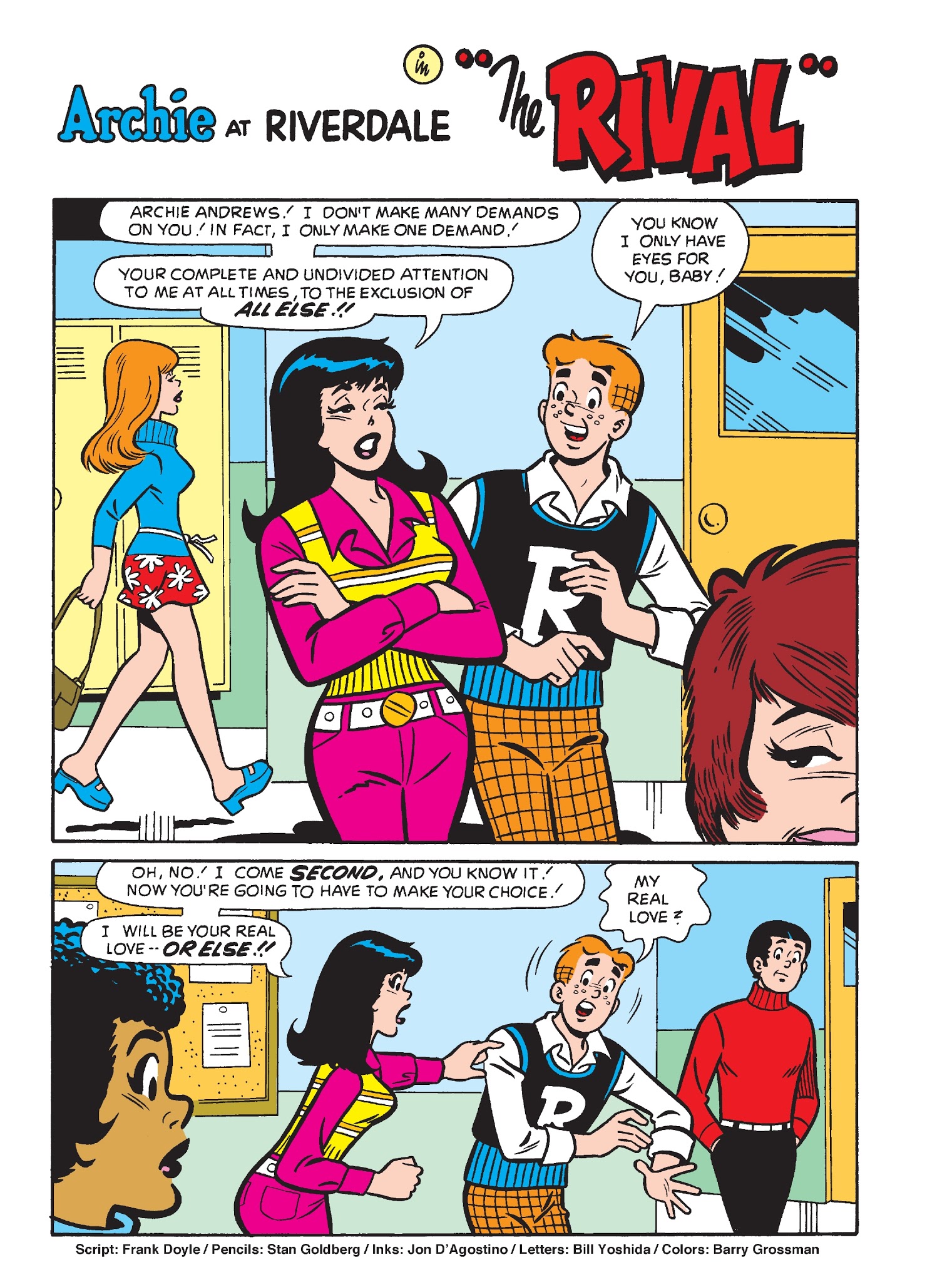 Read online Archie And Me Comics Digest comic -  Issue #1 - 66