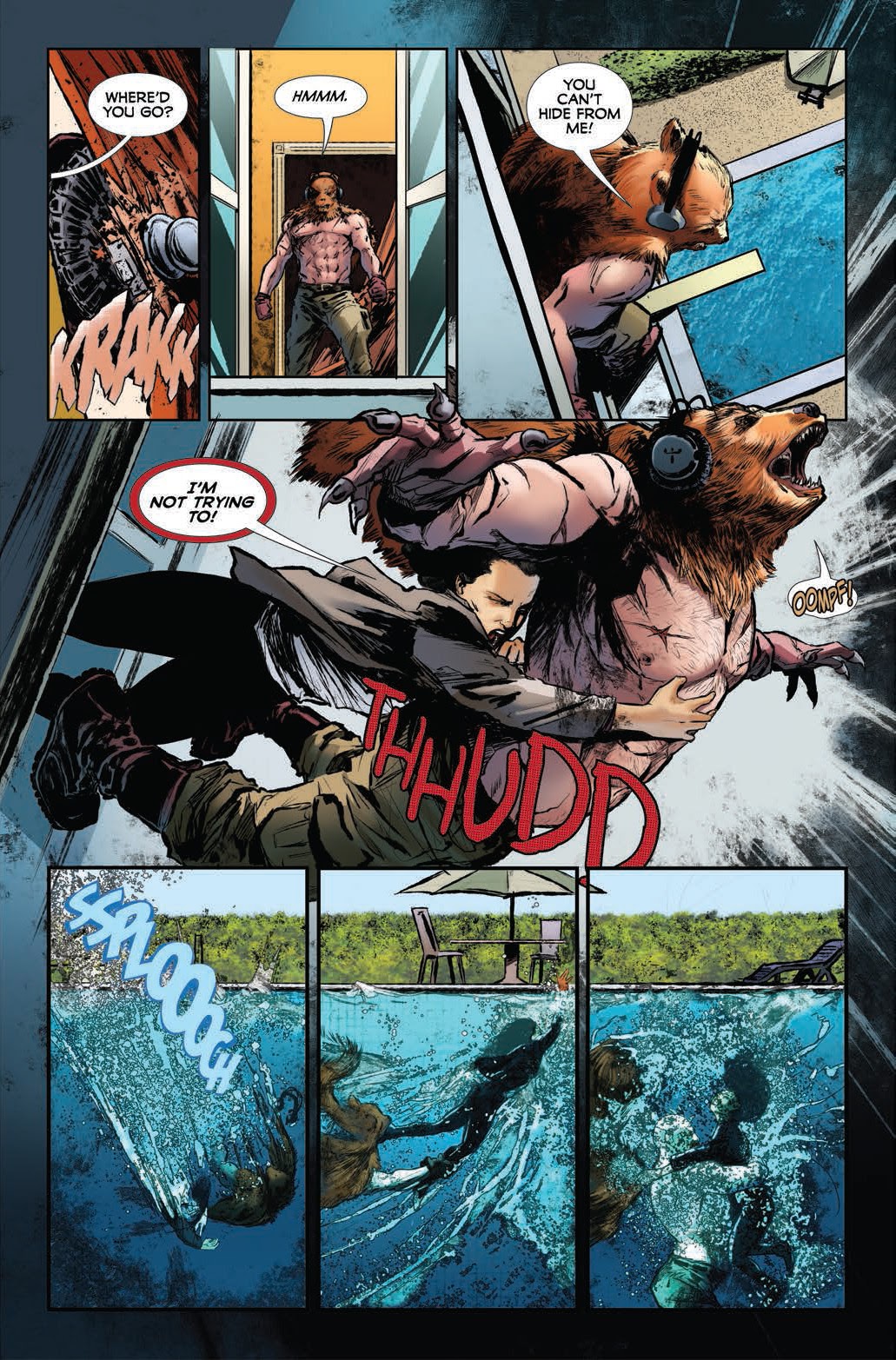 Read online The Recount comic -  Issue #4 - 11