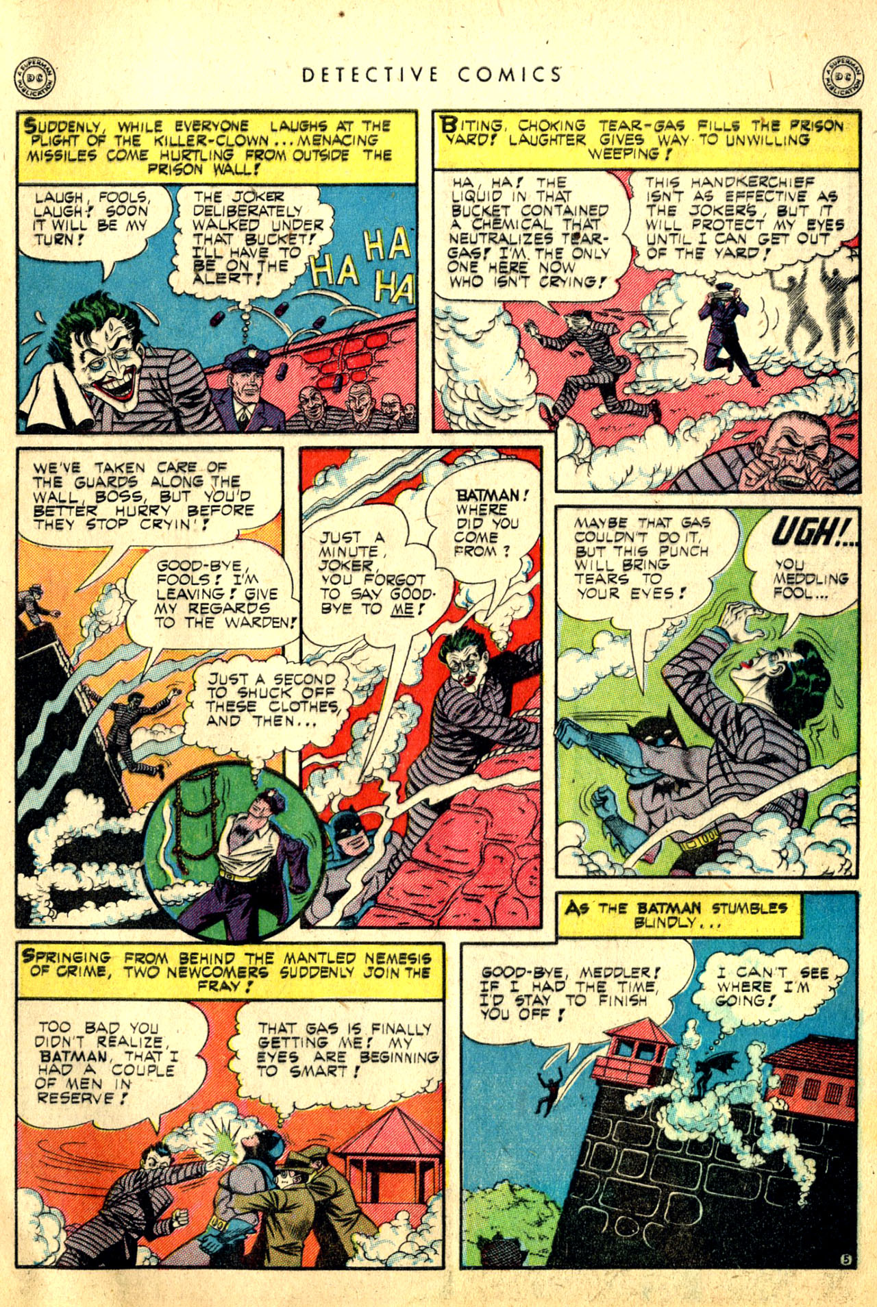 Detective Comics (1937) 91 Page 6