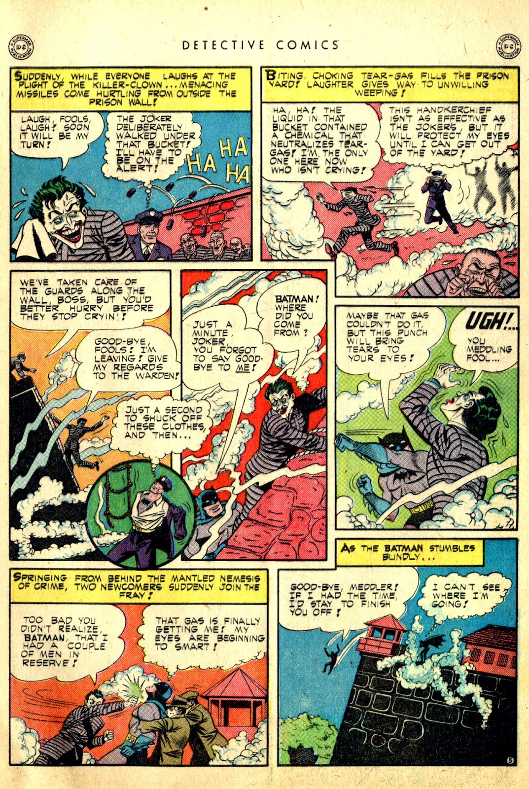 Detective Comics (1937) issue 91 - Page 7