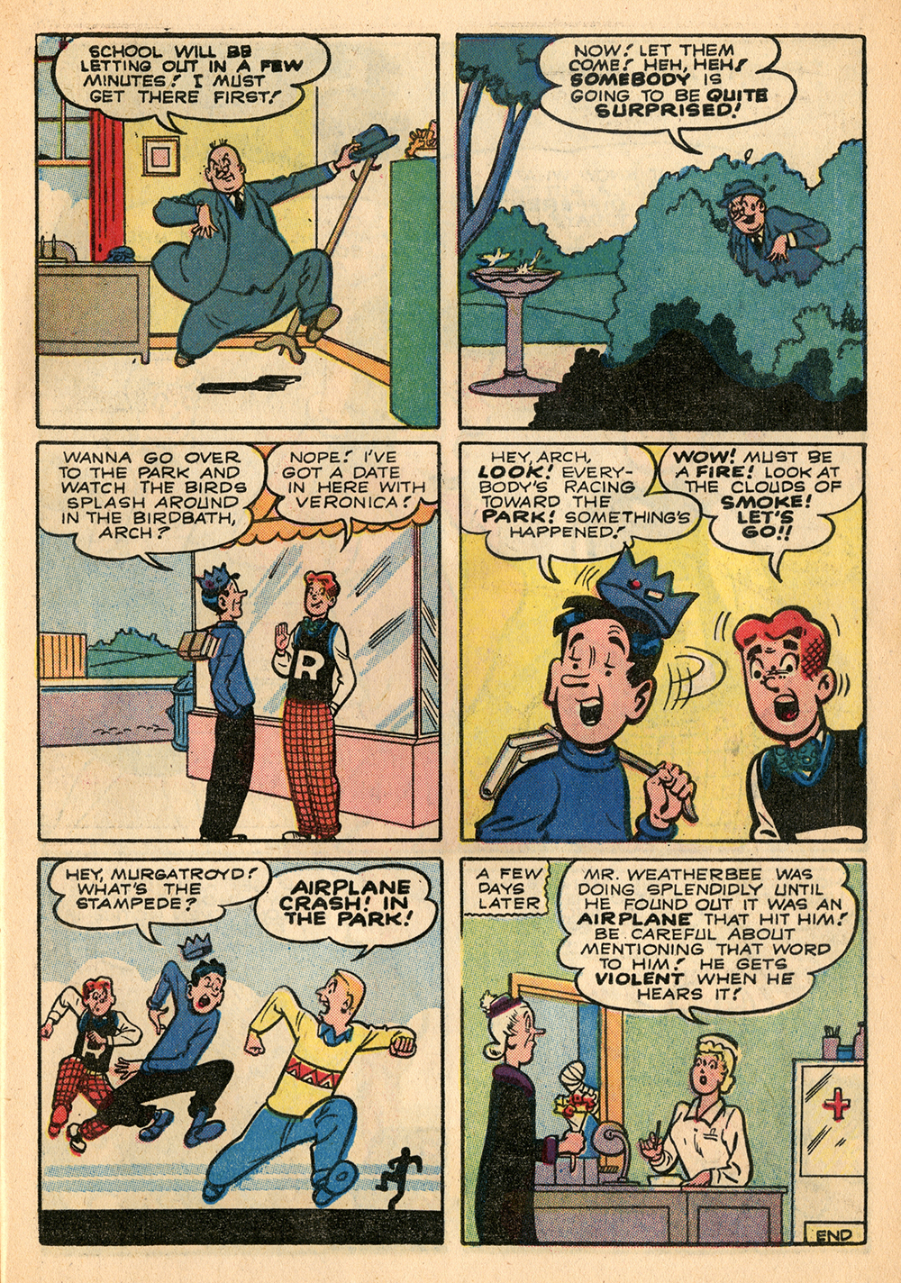 Read online Archie's Pal Jughead Annual comic -  Issue #8 - 71