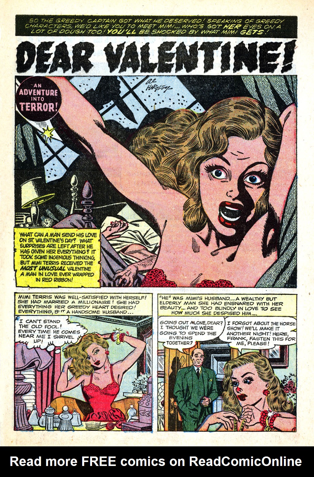 Adventures into Terror issue 31 - Page 10