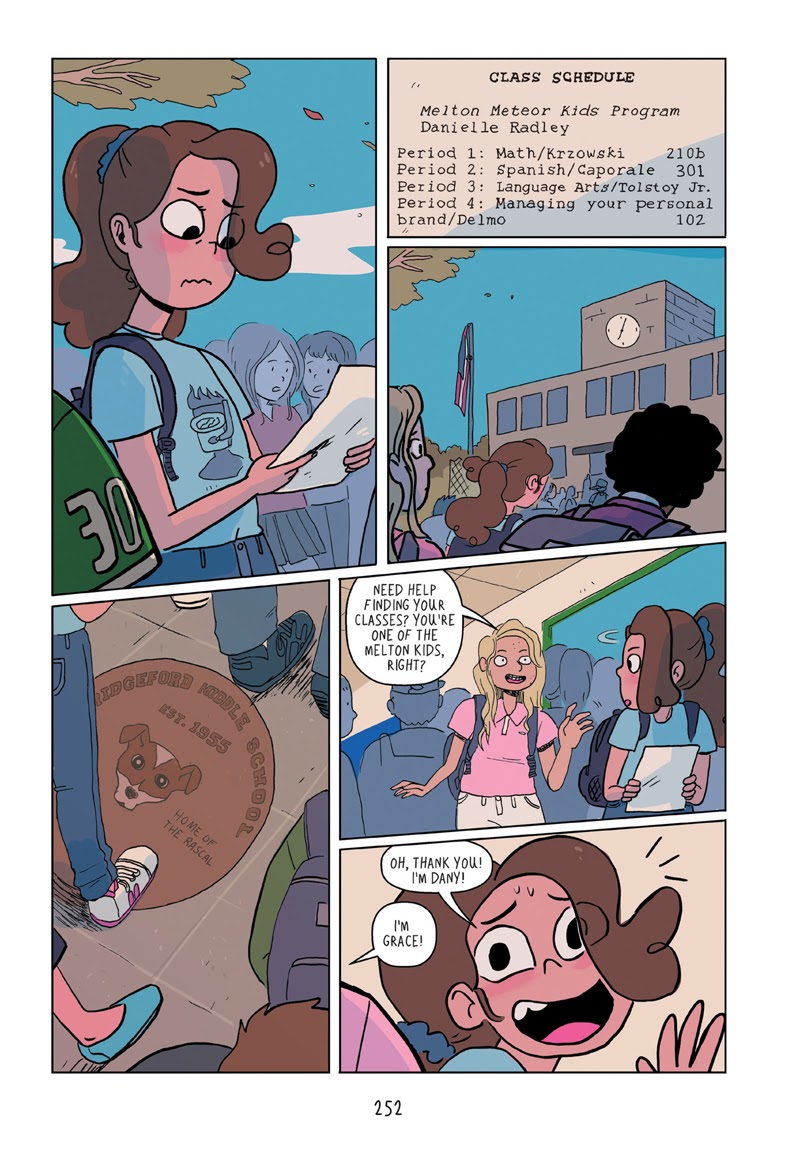 Read online Making Friends comic -  Issue # TPB 1 (Part 3) - 56