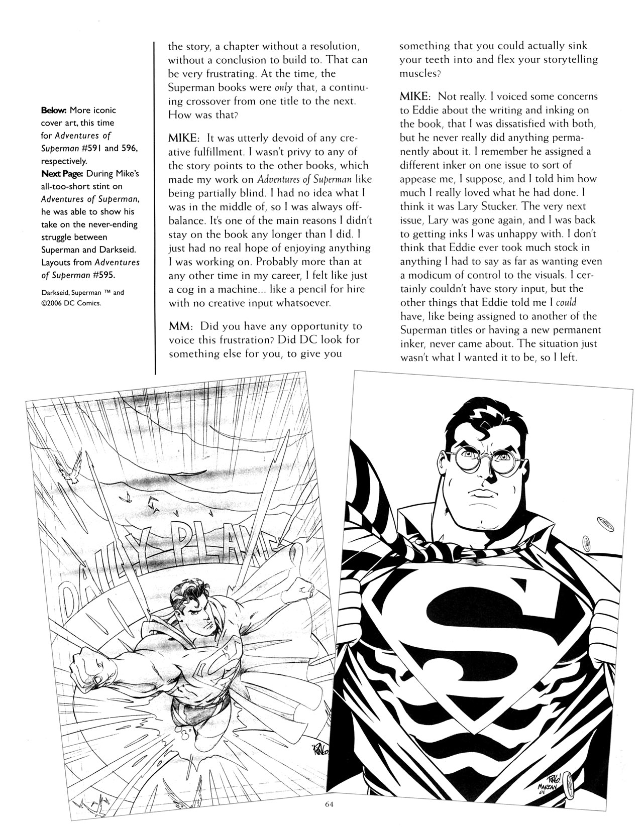 Read online Modern Masters comic -  Issue #9 - 65