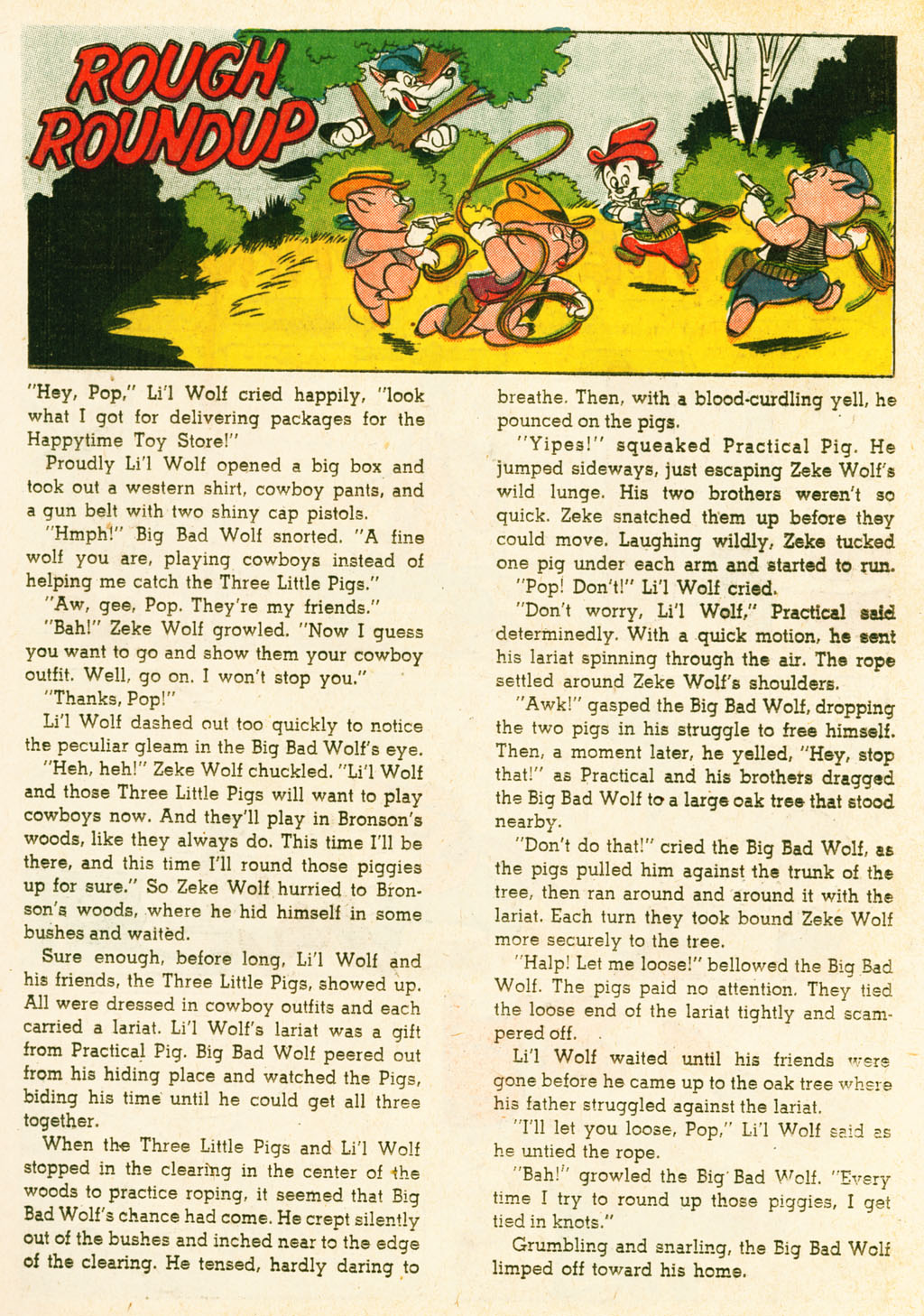 Read online Walt Disney's Donald Duck (1952) comic -  Issue #73 - 19